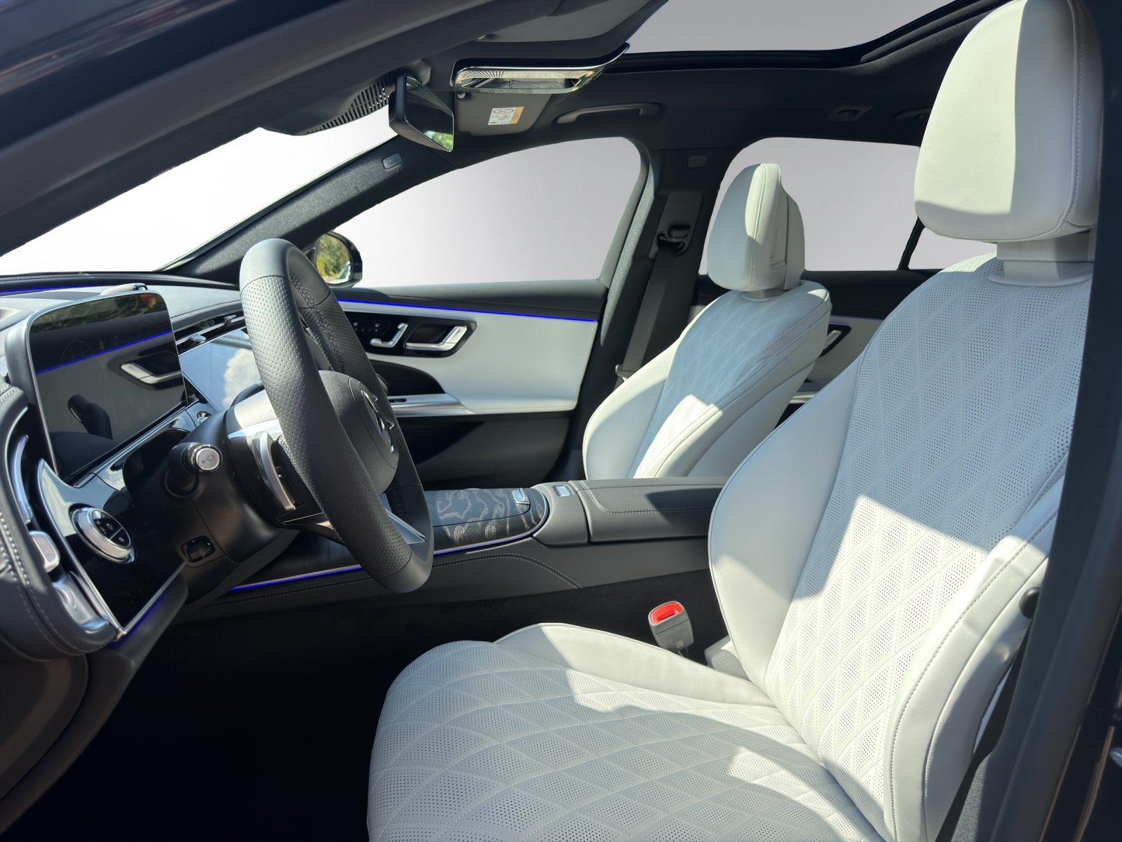 MERCEDES-BENZ E 220 D 4M T-image-9