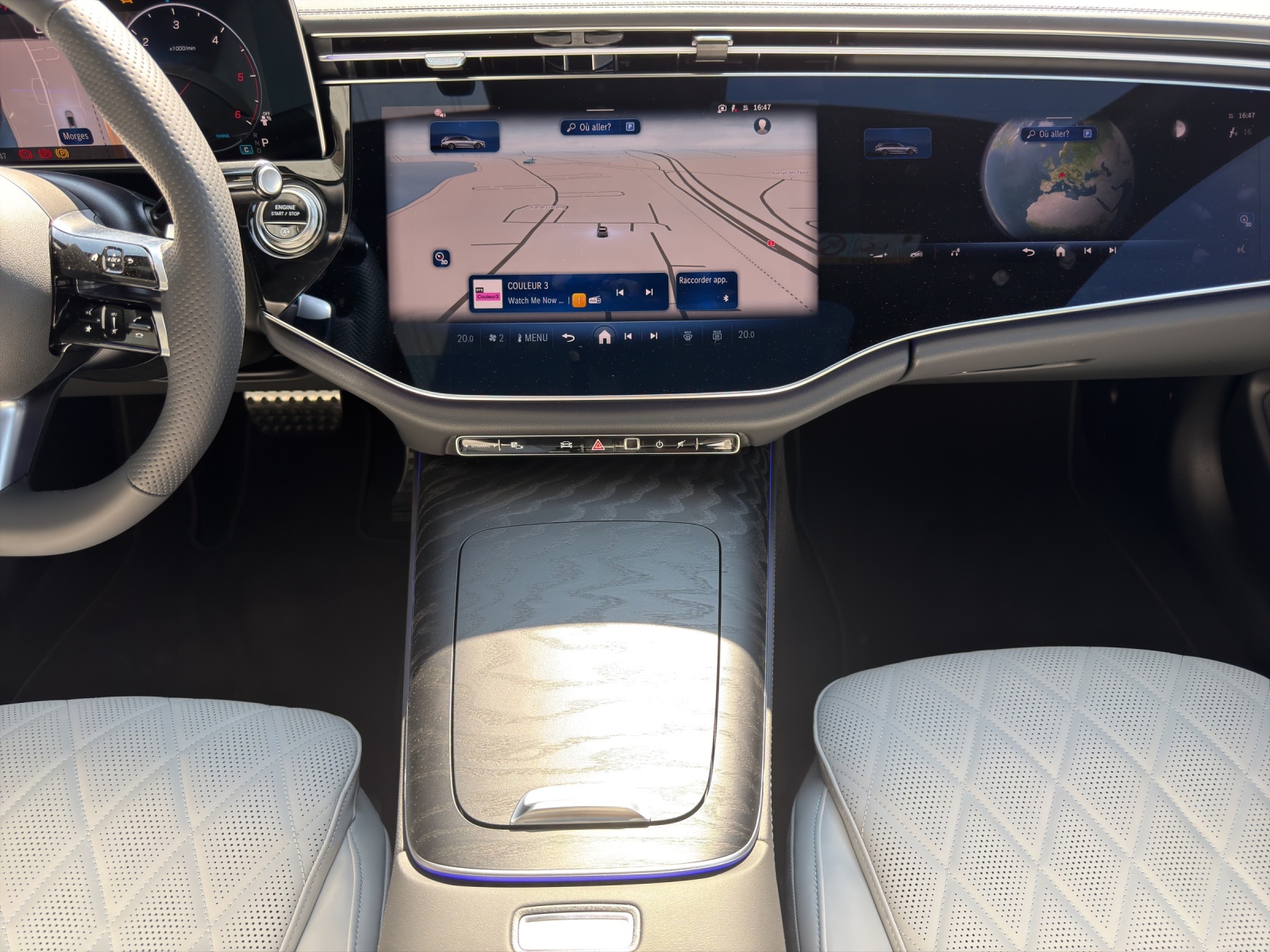 MERCEDES-BENZ E 220 D 4M T-image-13