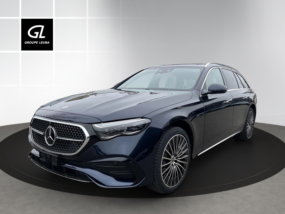 MERCEDES-BENZ E 220 D 4M T-image-0