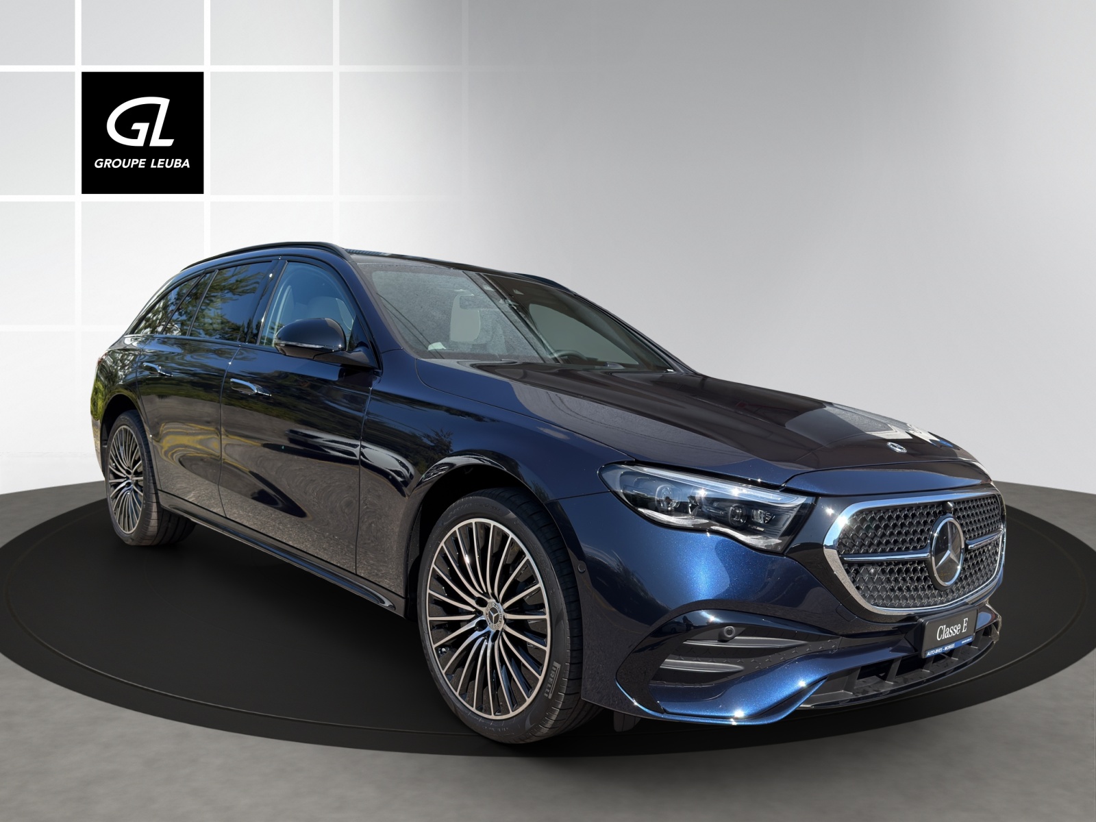 MERCEDES-BENZ E 220 D 4M T-image-0