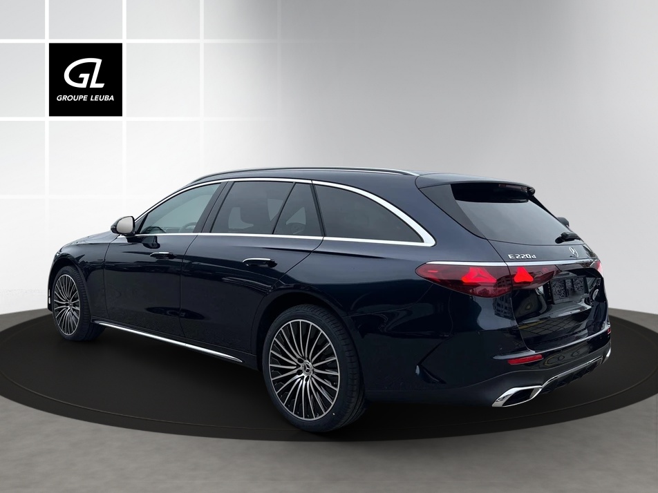 MERCEDES-BENZ E 220 D 4M T-image-4