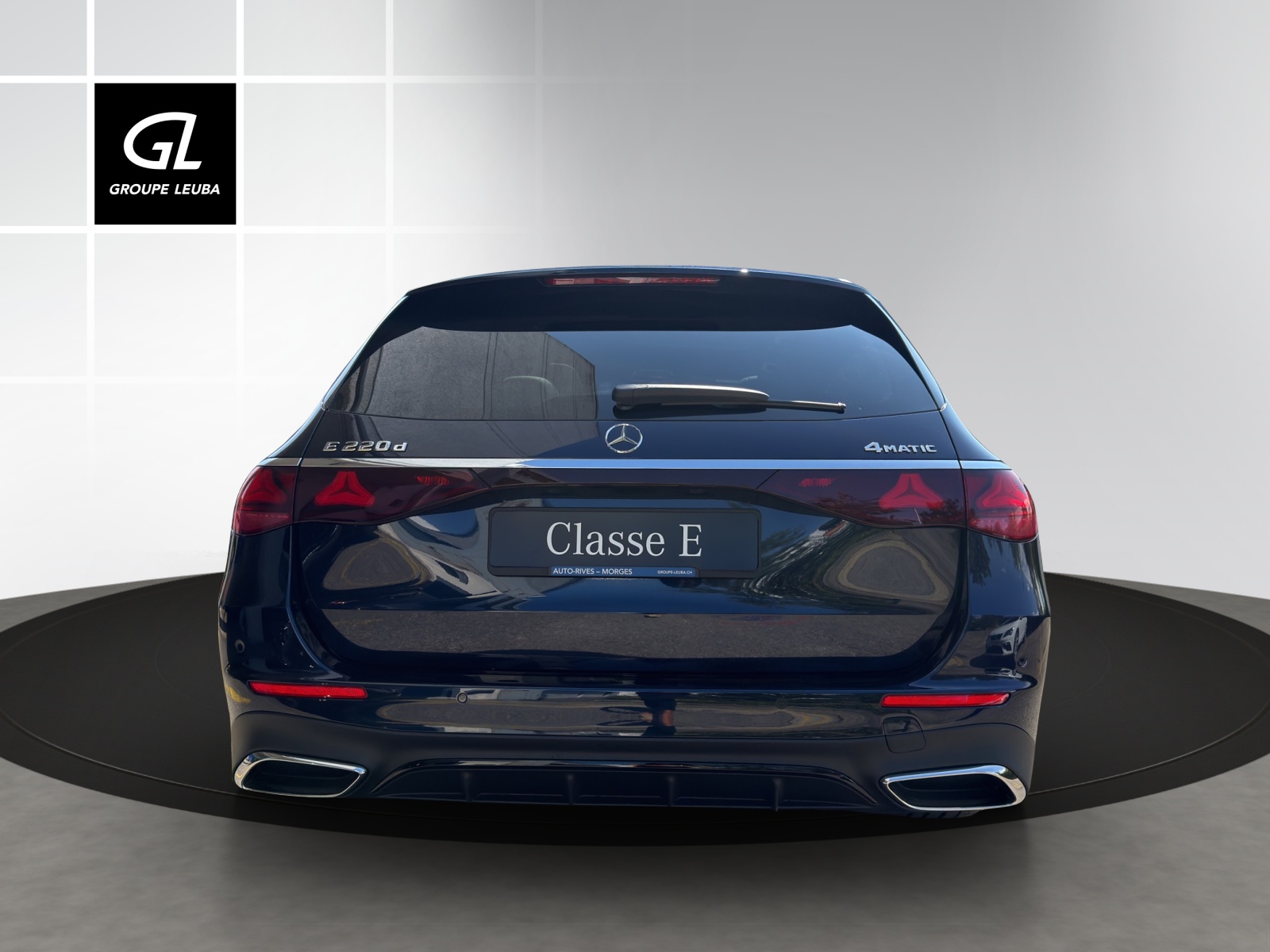 MERCEDES-BENZ E 220 D 4M T-image-5