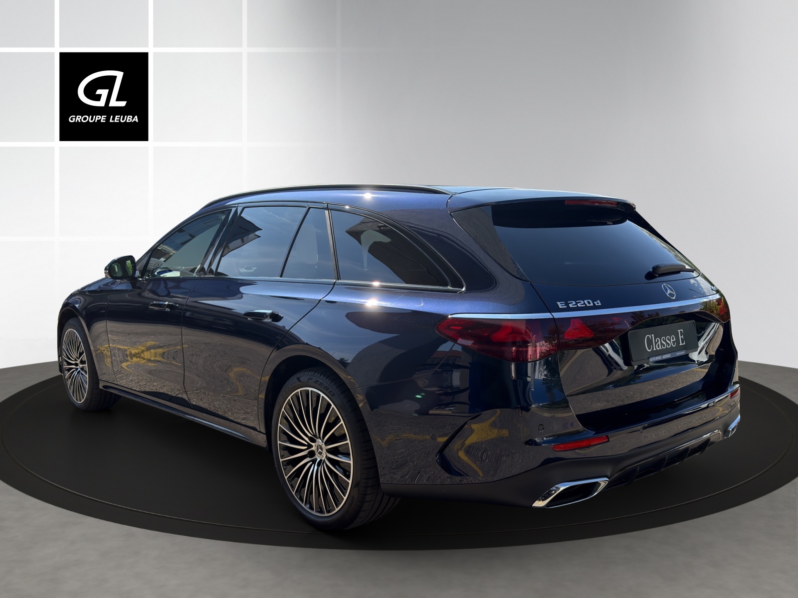 MERCEDES-BENZ E 220 D 4M T-image-4
