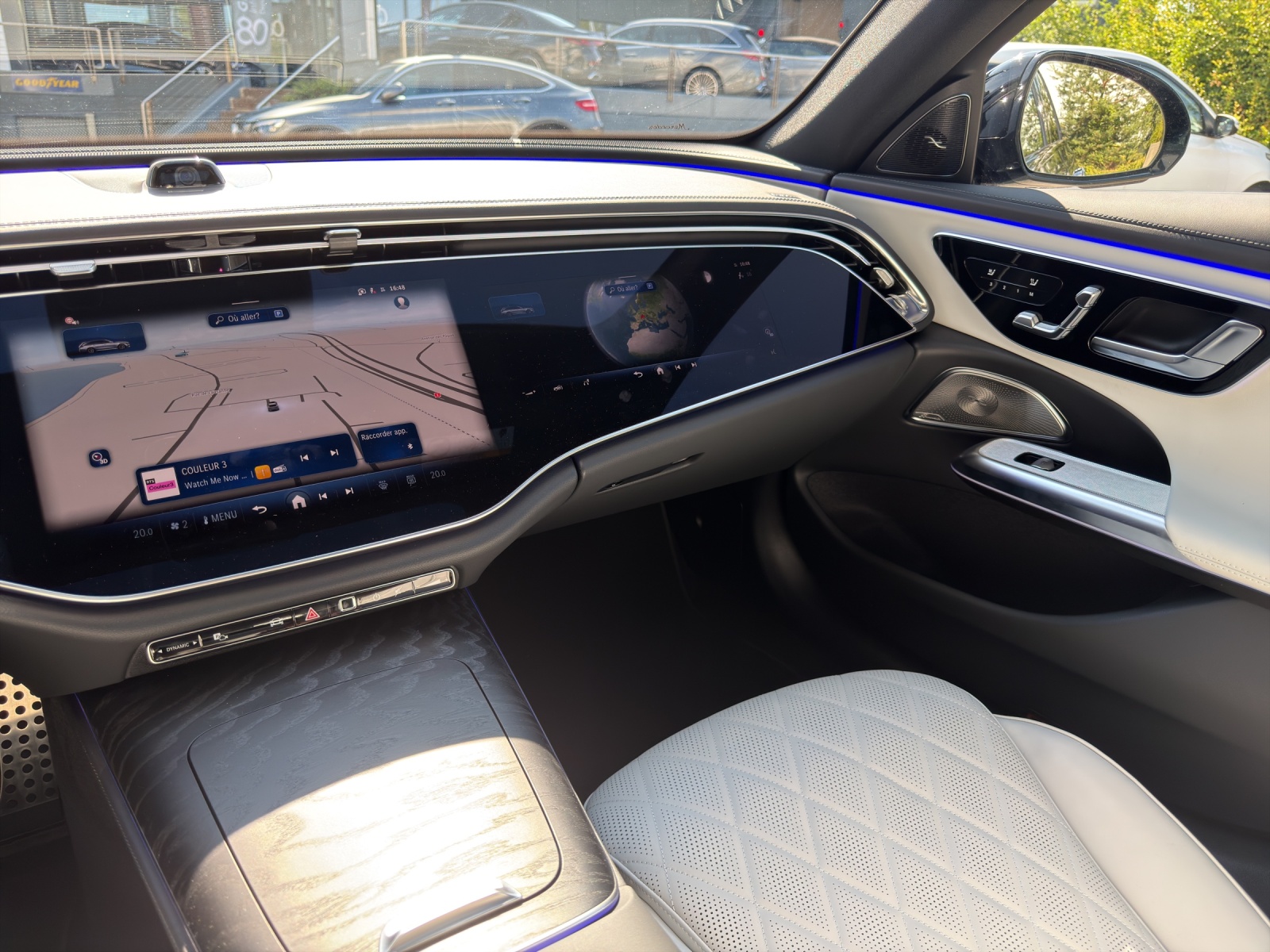 MERCEDES-BENZ E 220 D 4M T-image-16