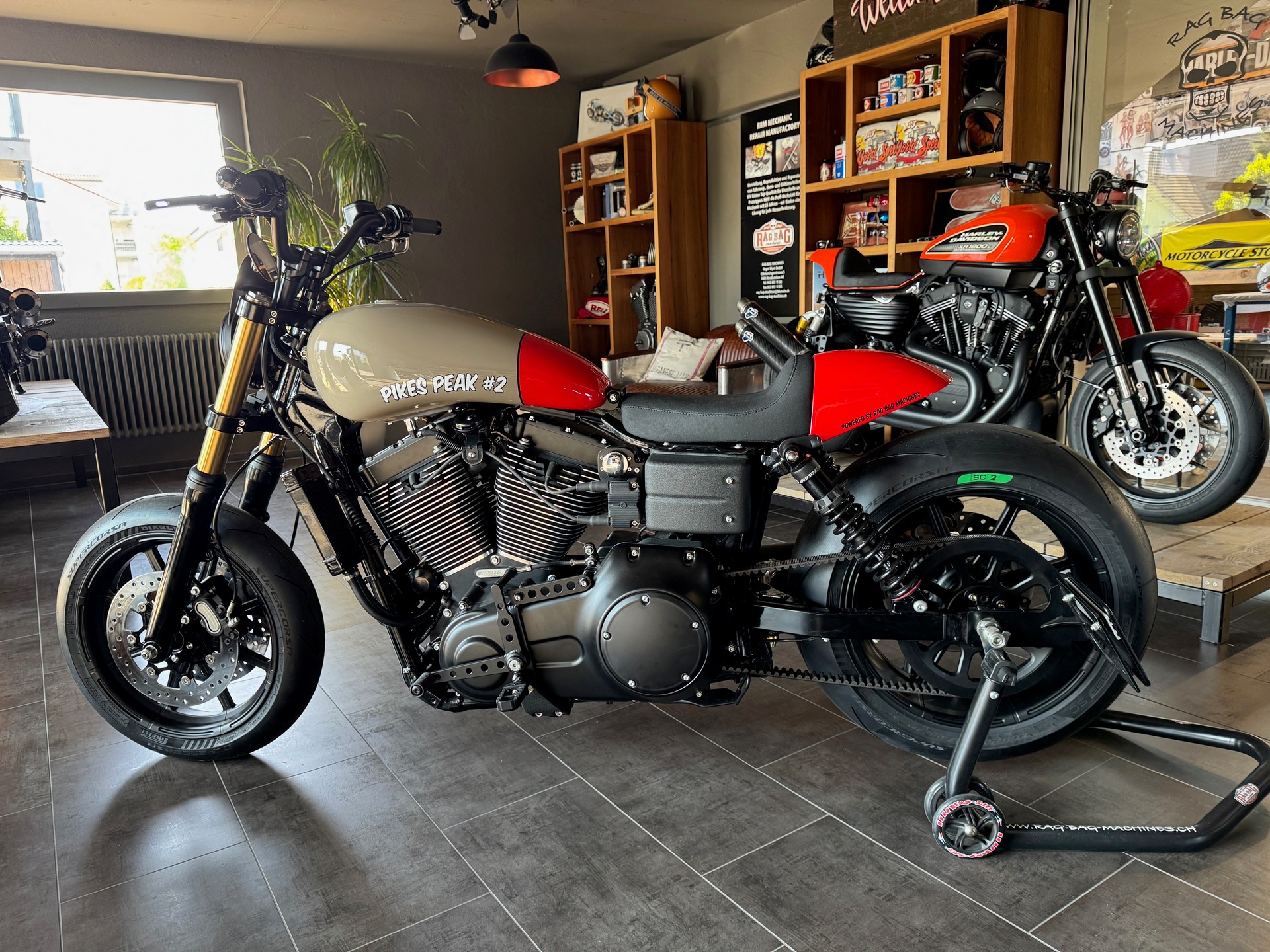 HARLEY-DAVIDSON FXDF Dyna Fat Bob-image-5