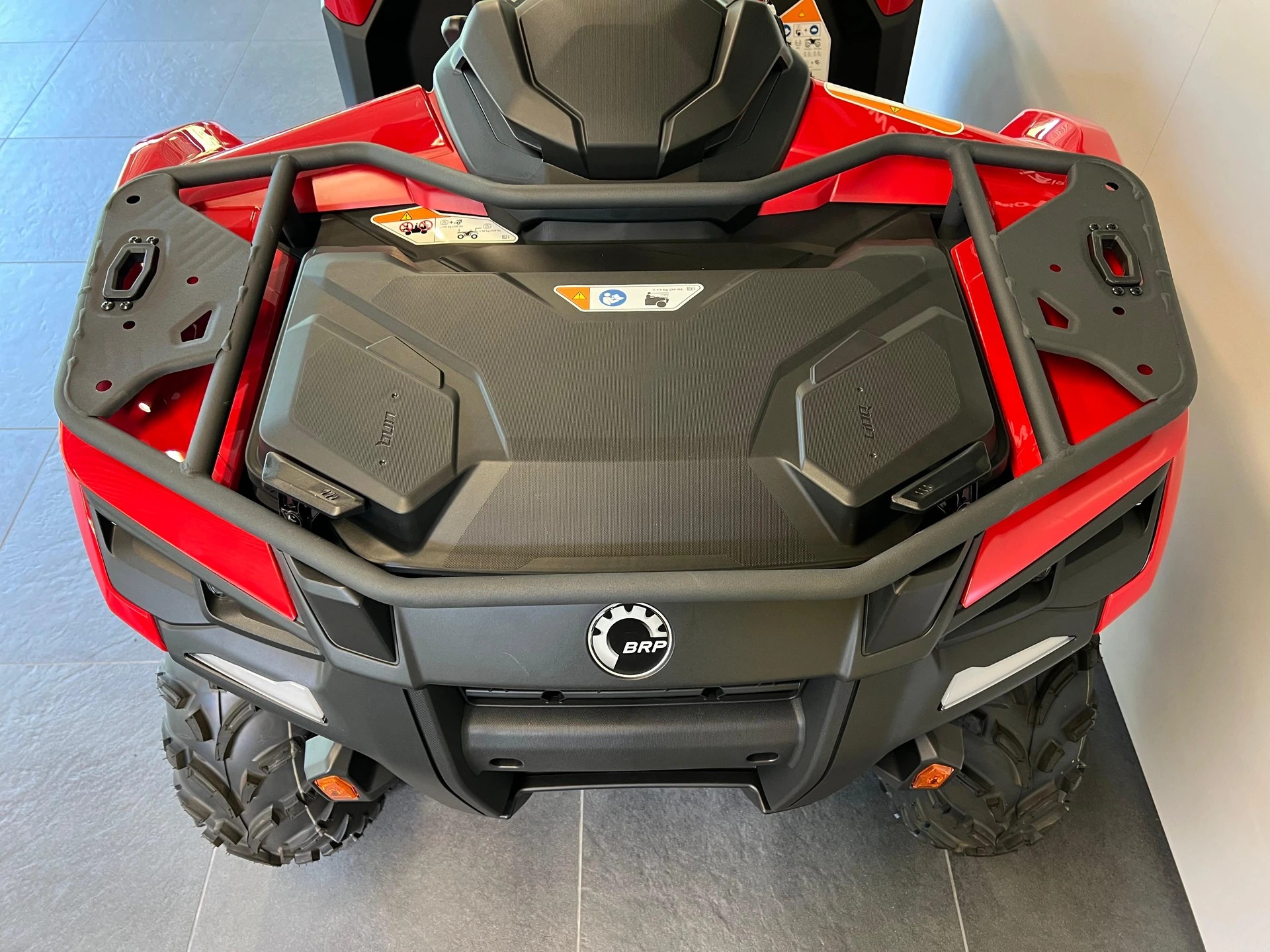 CAN-AM Outlander 700 MAX DPS ABS T-image-9