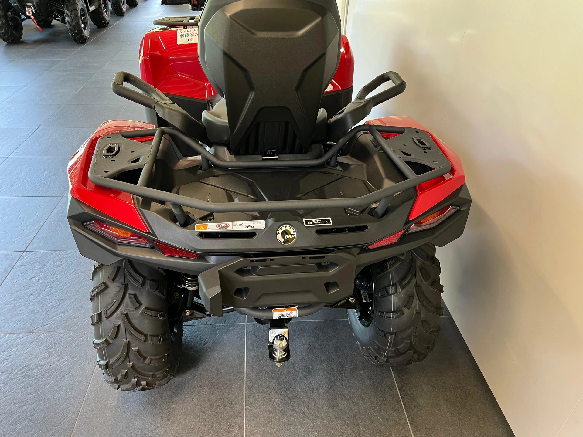 CAN-AM Outlander 700 MAX DPS ABS T-image-7