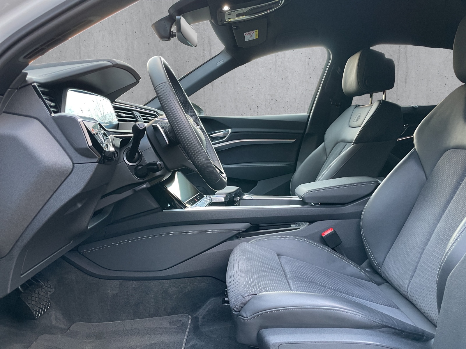 AUDI S line Black Edition quattro-image-7