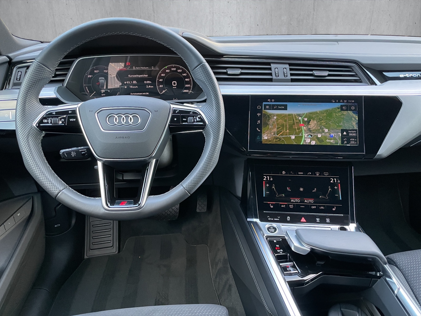 AUDI S line Black Edition quattro-image-9
