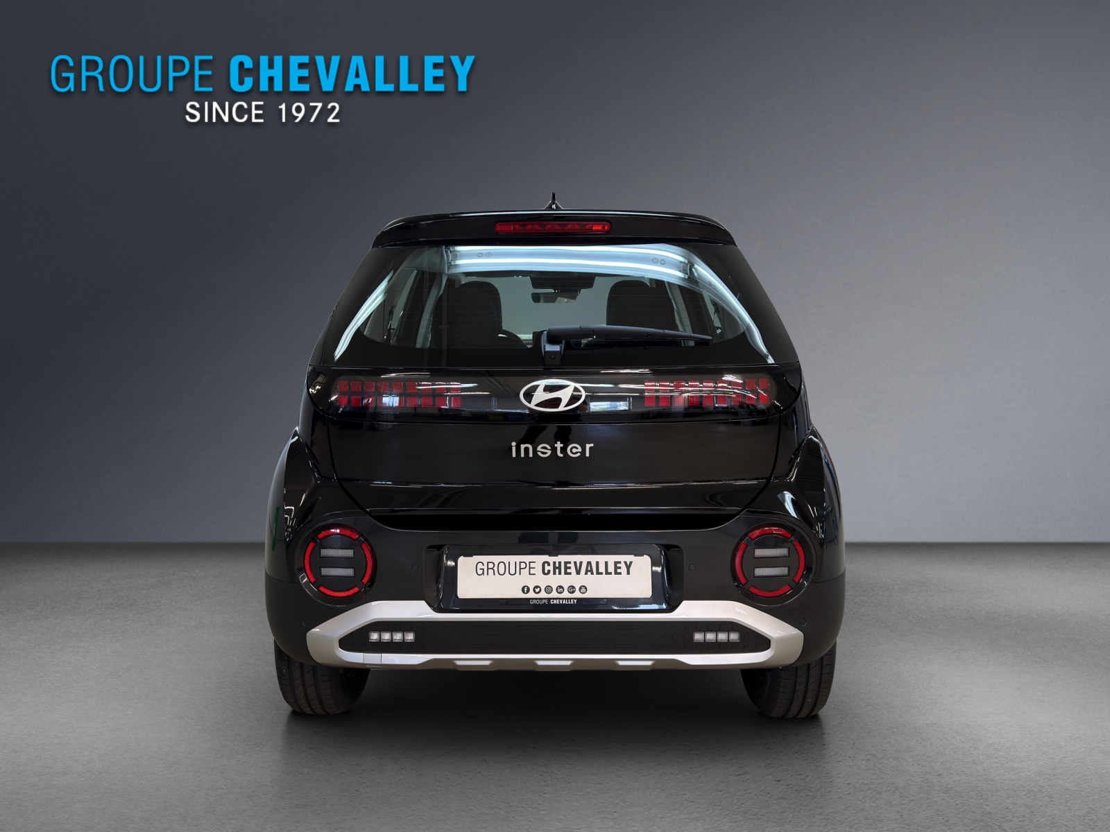 HYUNDAI Inster 49kWh Origo-image-4