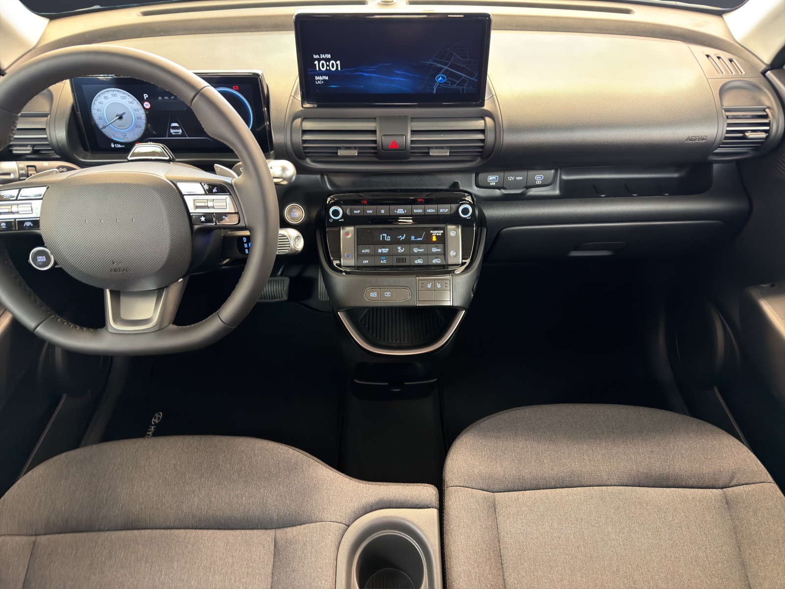 HYUNDAI Inster 49kWh Origo-image-8