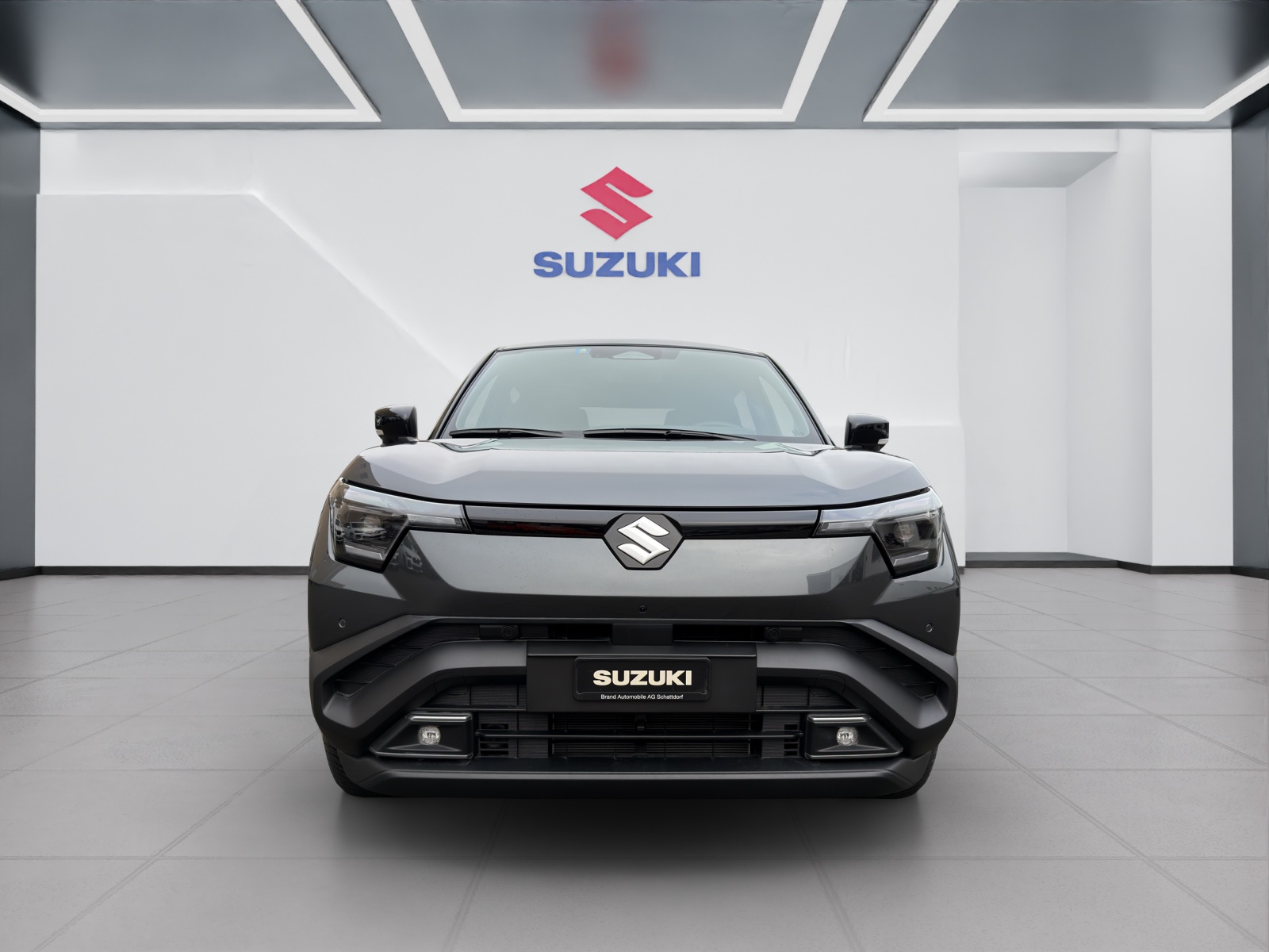 SUZUKI e Vitara Compact Top 4x4-image-7