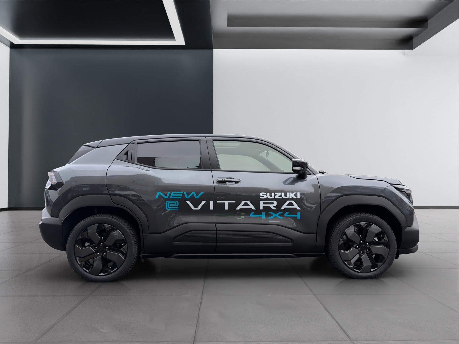 SUZUKI e Vitara Compact Top 4x4-image-5