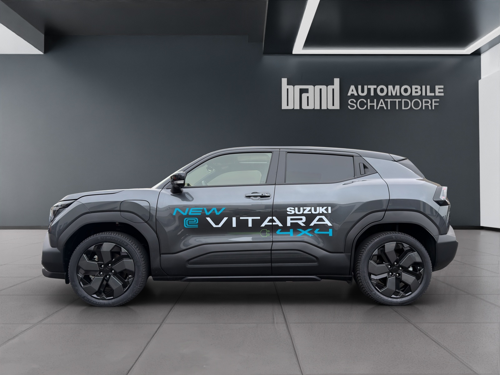 SUZUKI e Vitara Compact Top 4x4-image-1