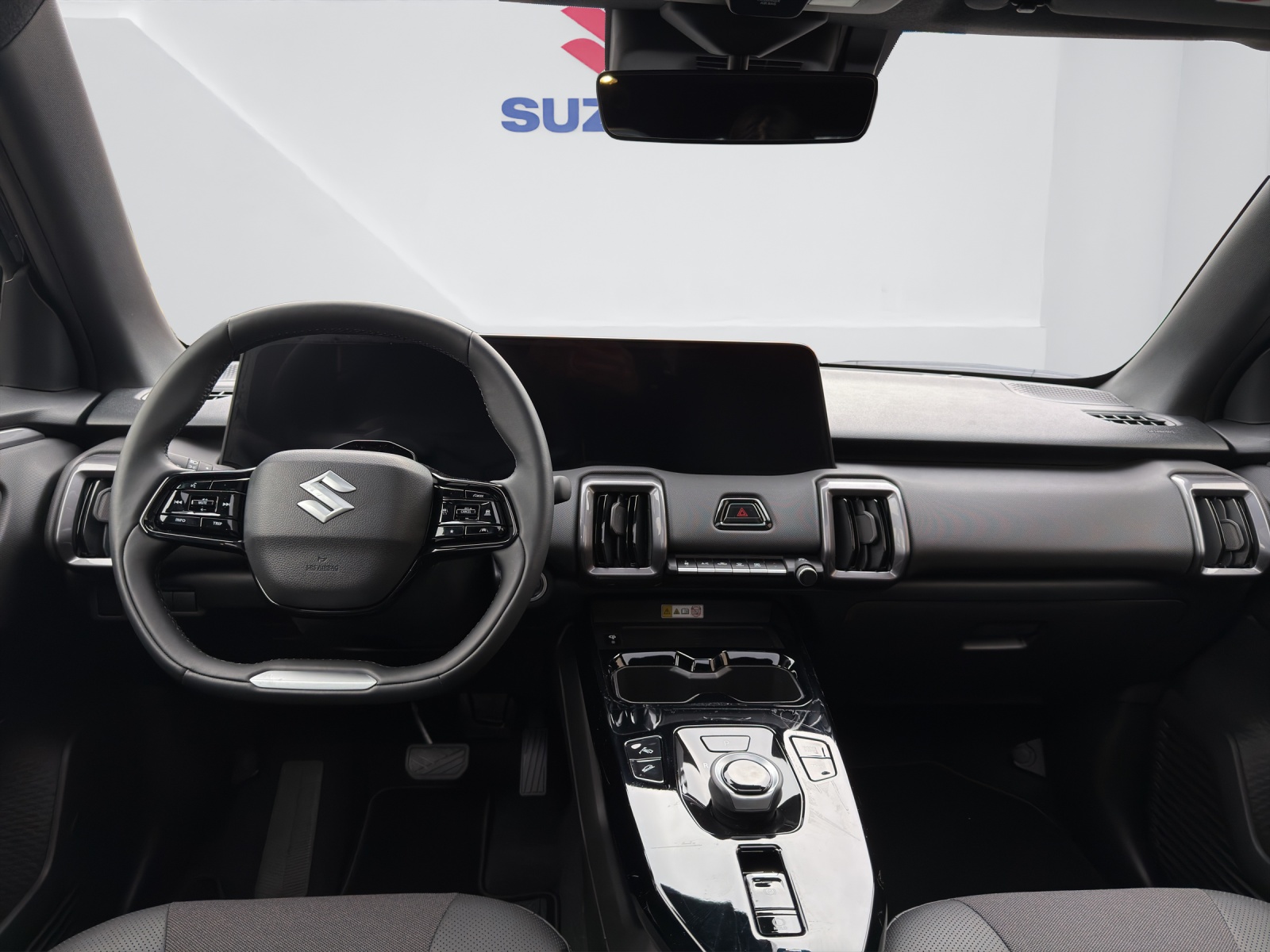 SUZUKI e Vitara Compact Top 4x4-image-15