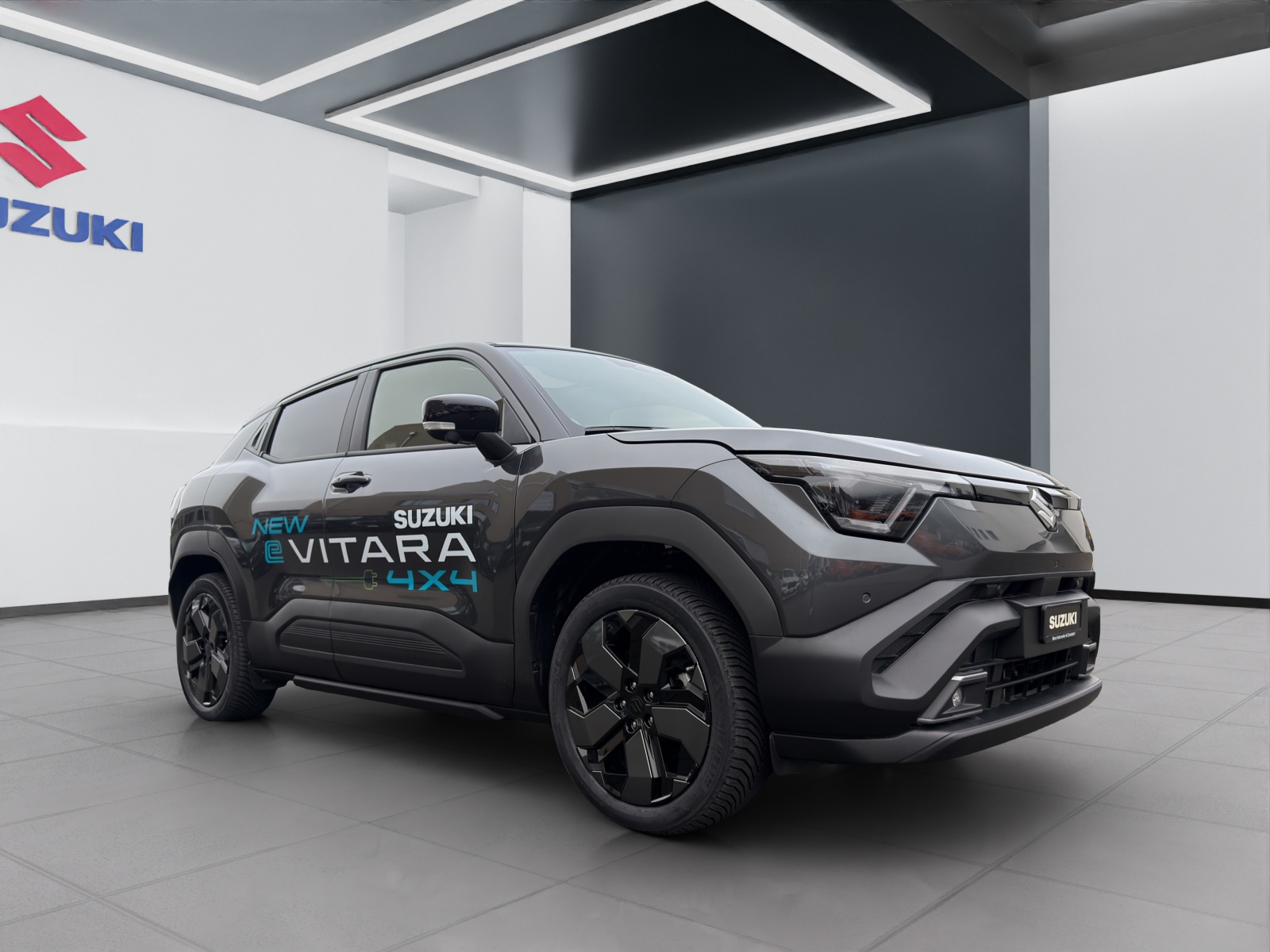 SUZUKI e Vitara Compact Top 4x4-image-6
