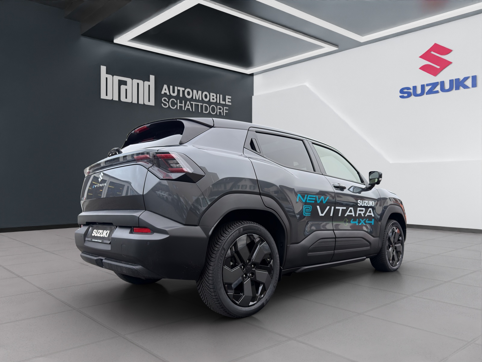 SUZUKI e Vitara Compact Top 4x4-image-4