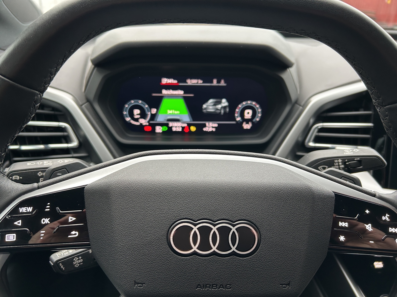 AUDI Q4 Sportback e-tron 50 quattro - Matrix-LED - Rückfahrkamera-image-8