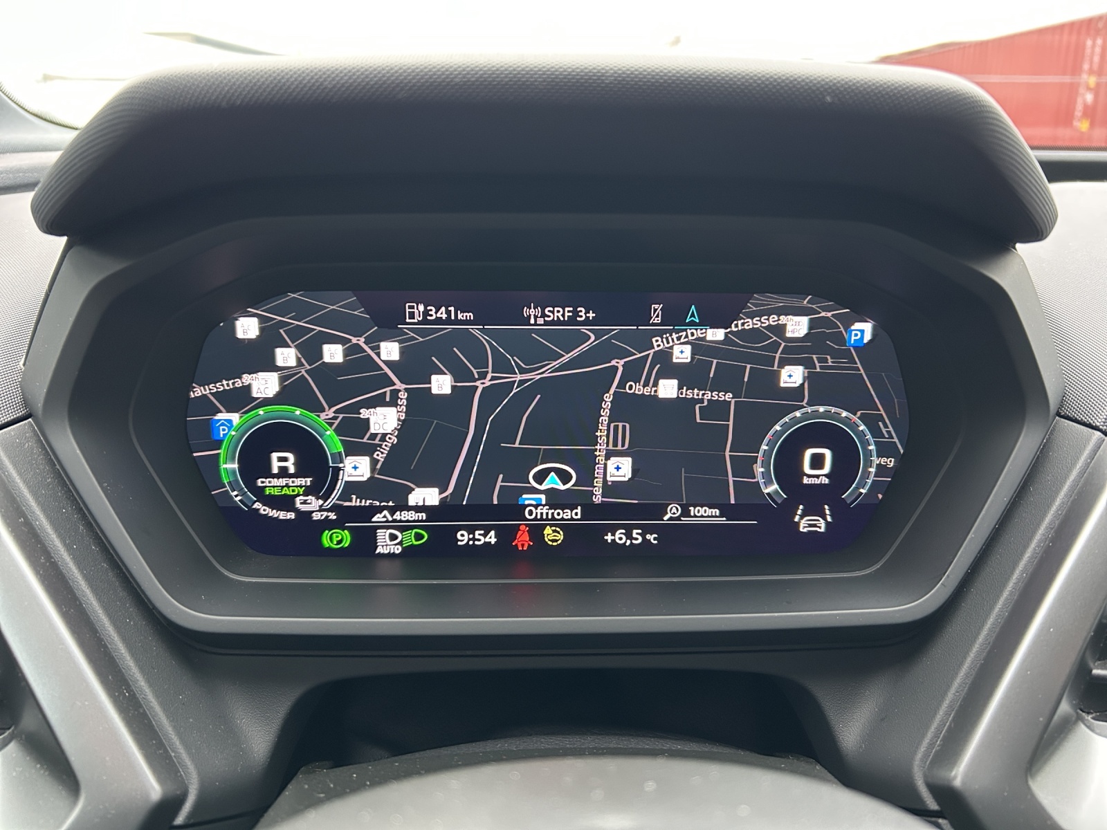 AUDI Q4 Sportback e-tron 50 quattro - Matrix-LED - Rückfahrkamera-image-14