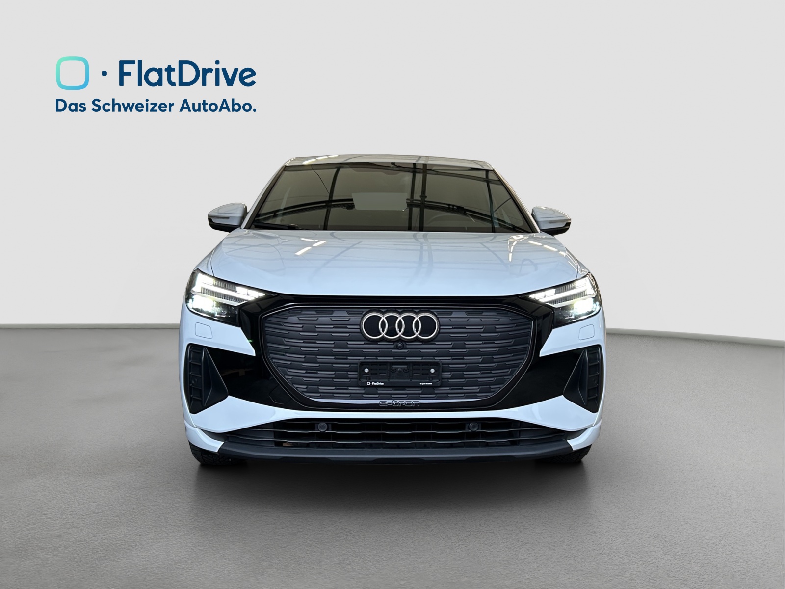 AUDI Q4 Sportback e-tron 50 quattro - Matrix-LED - Rückfahrkamera-image-4