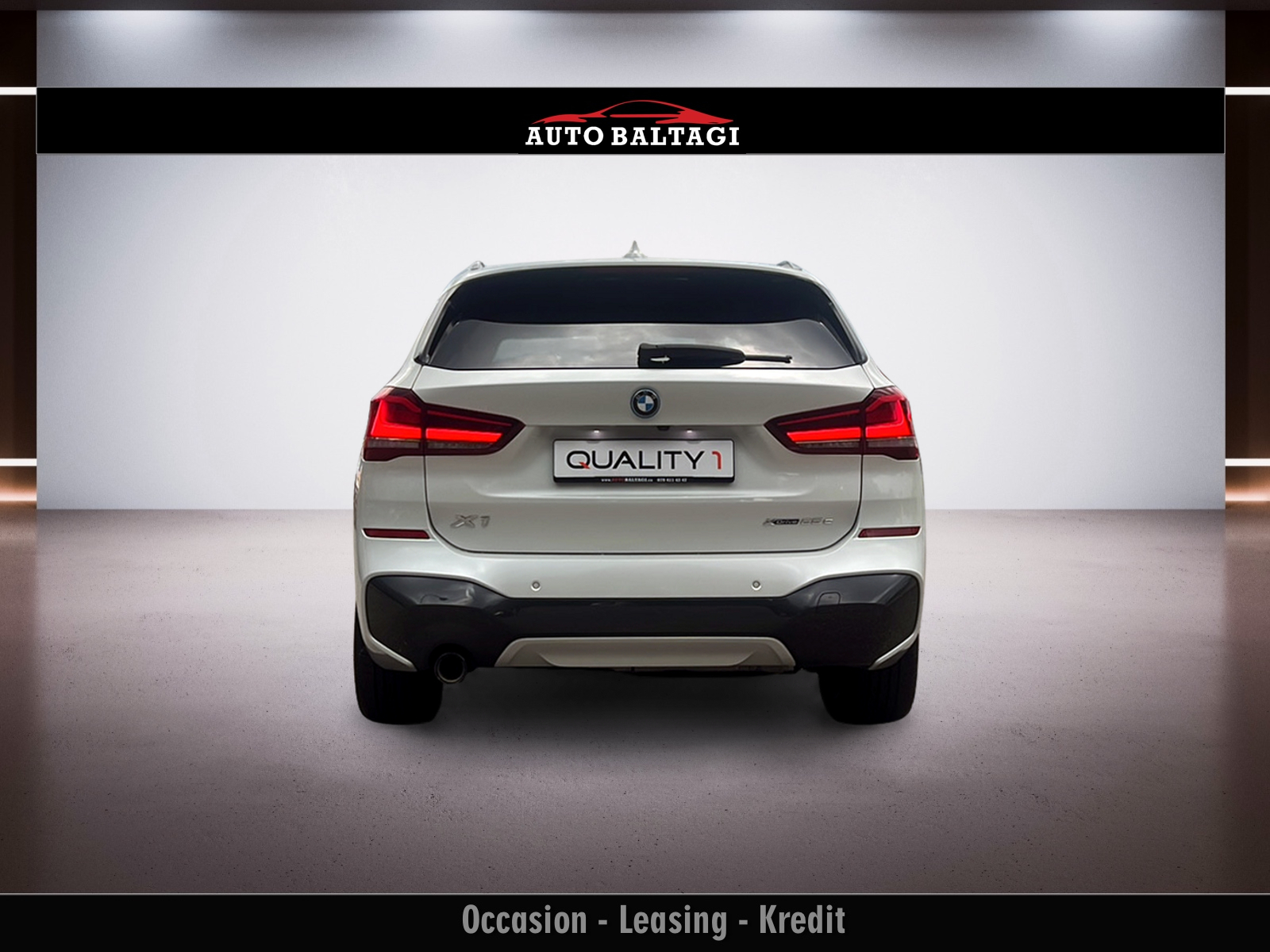 BMW X1 xDrive 25e M Sport Steptronic-image-14
