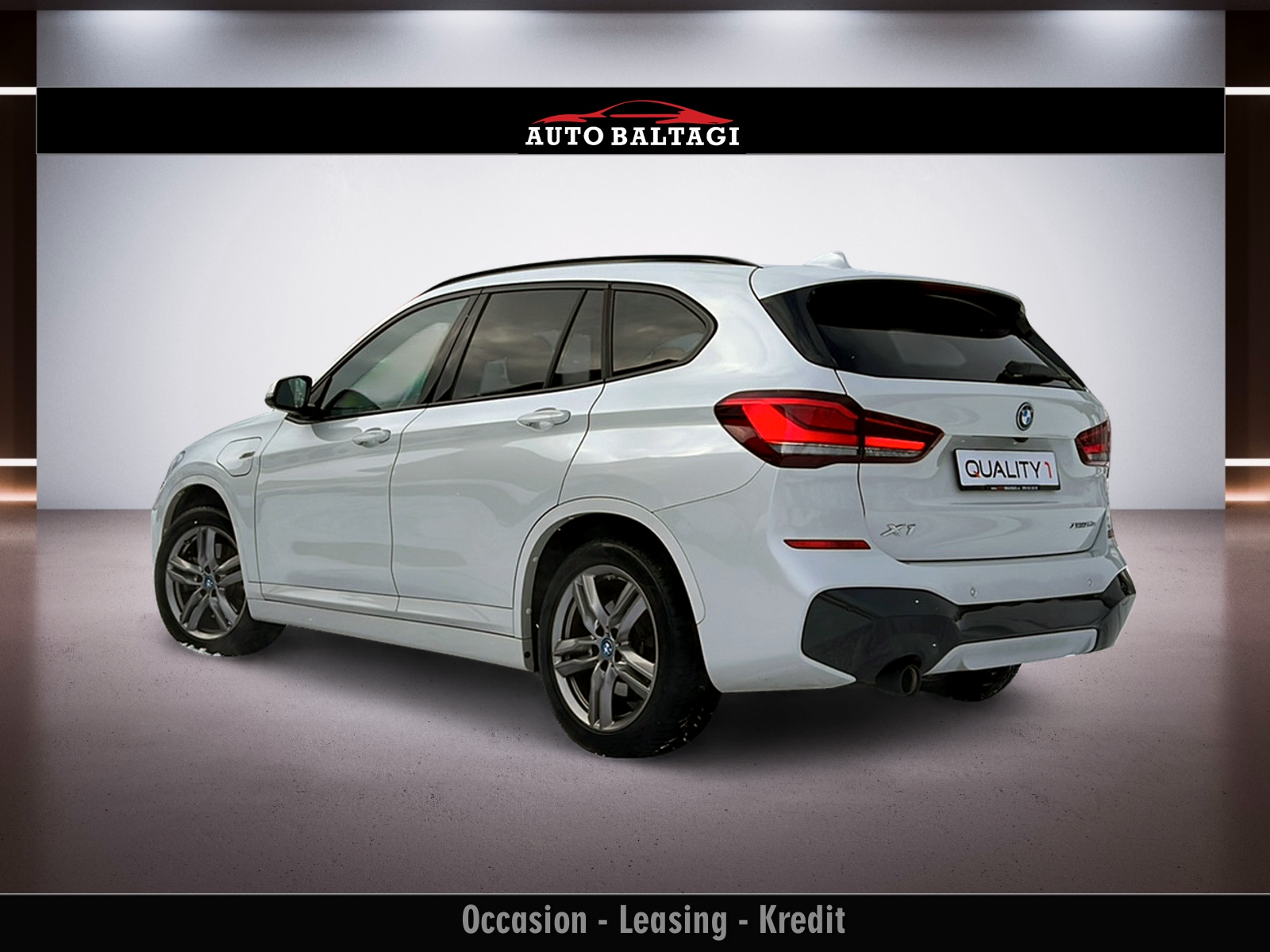 BMW X1 xDrive 25e M Sport Steptronic-image-12