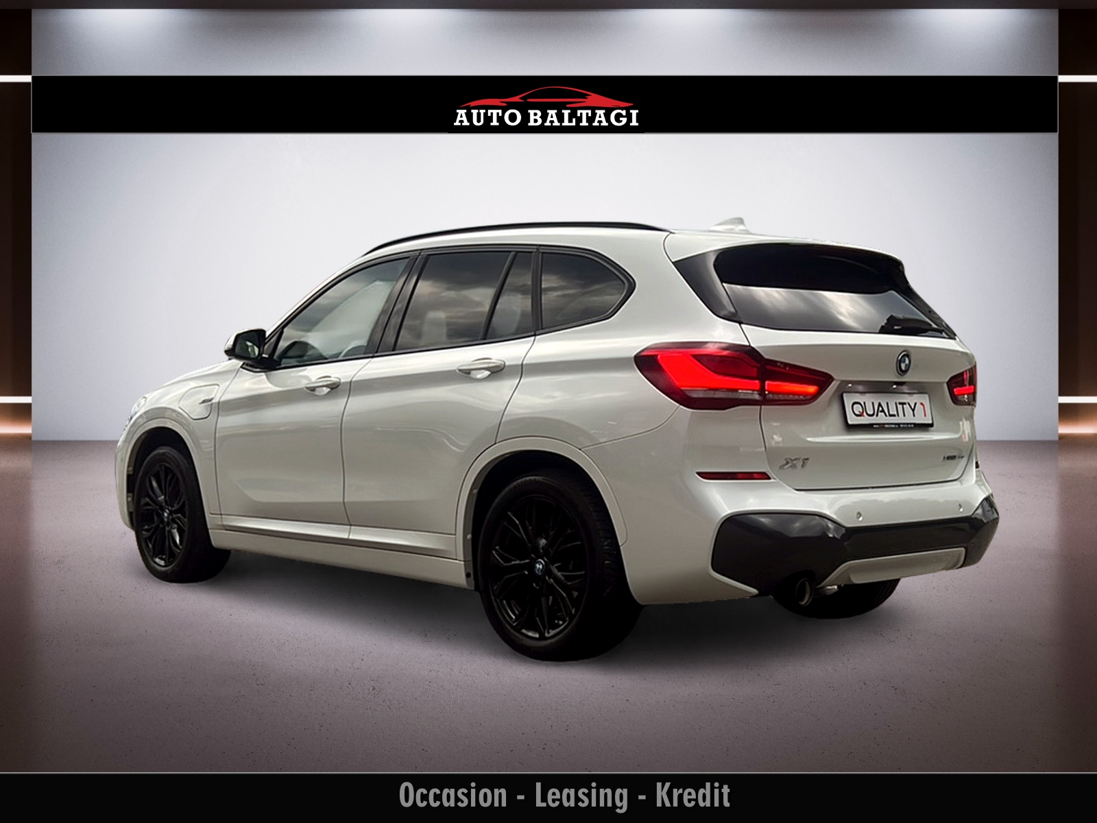 BMW X1 xDrive 25e M Sport Steptronic-image-13