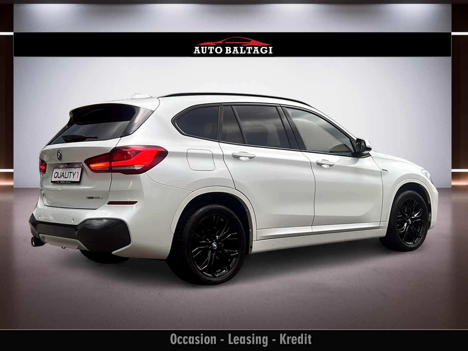 BMW X1 xDrive 25e M Sport Steptronic-image-4