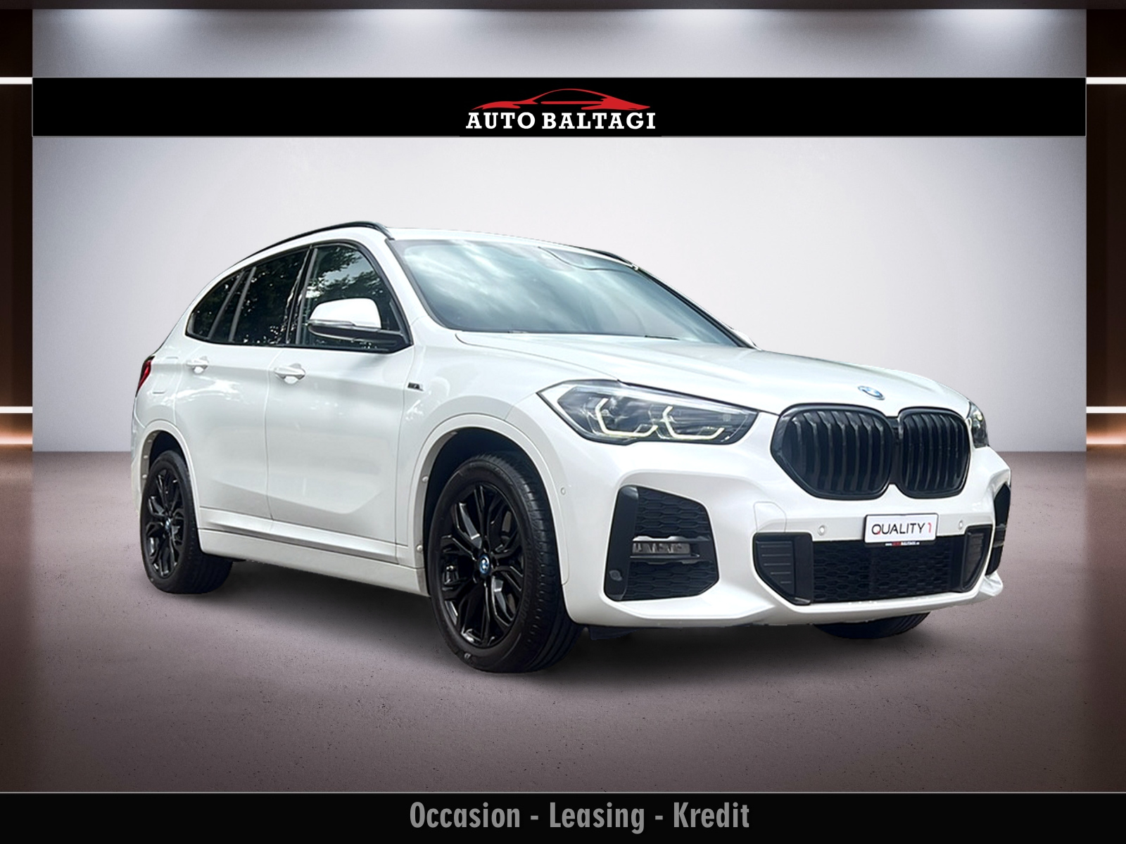 BMW X1 xDrive 25e M Sport Steptronic-image-0