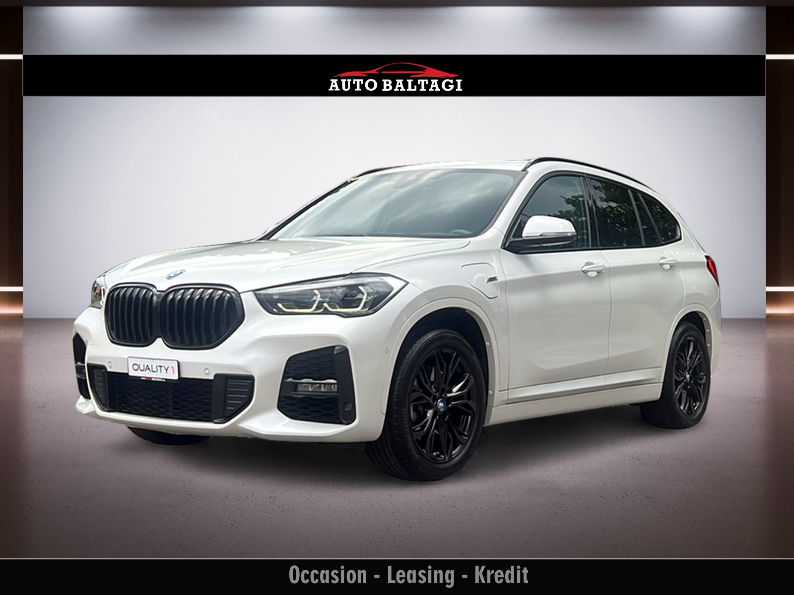 BMW X1 xDrive 25e M Sport Steptronic-image-12