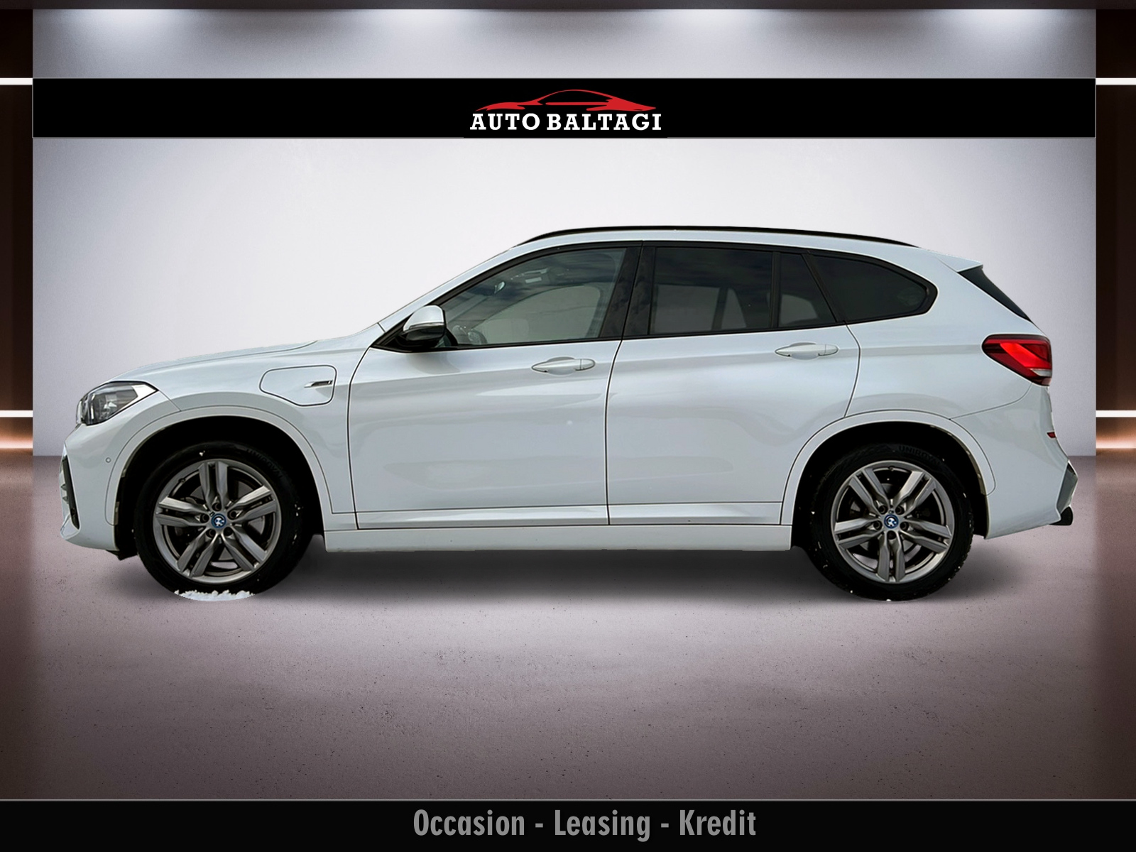 BMW X1 xDrive 25e M Sport Steptronic-image-9