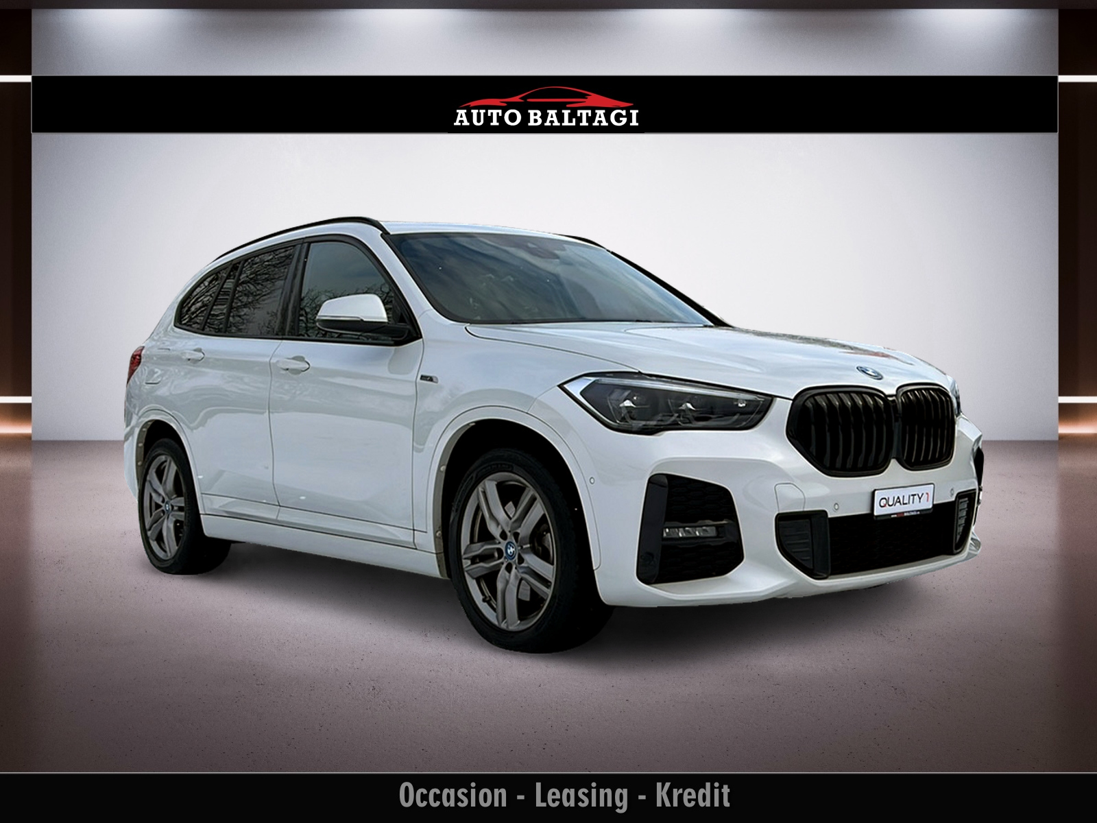BMW X1 xDrive 25e M Sport Steptronic-image-0