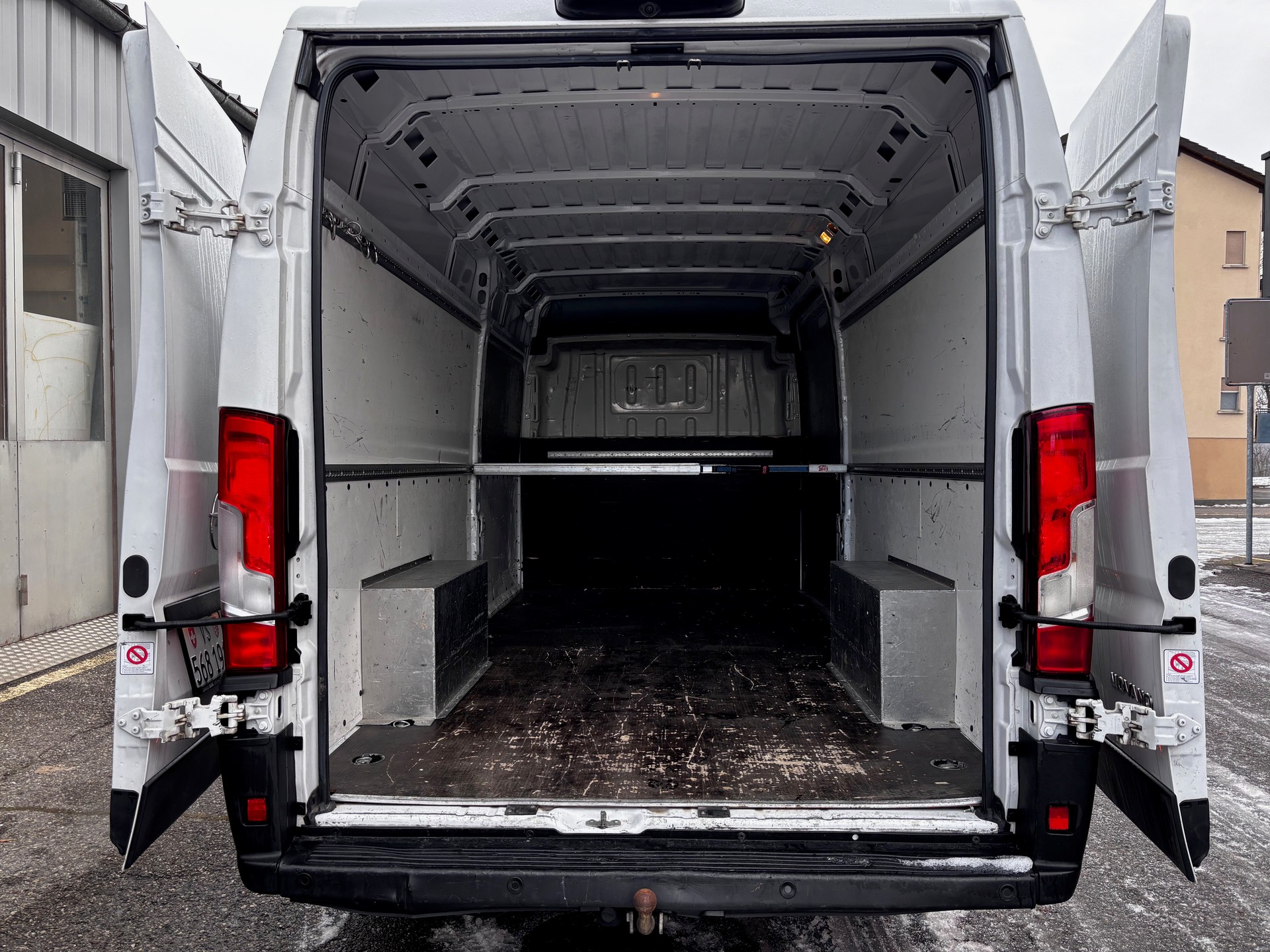OPEL Opel Movano 35HD 2.2d 3,5t L4H2 Heavy-image-2