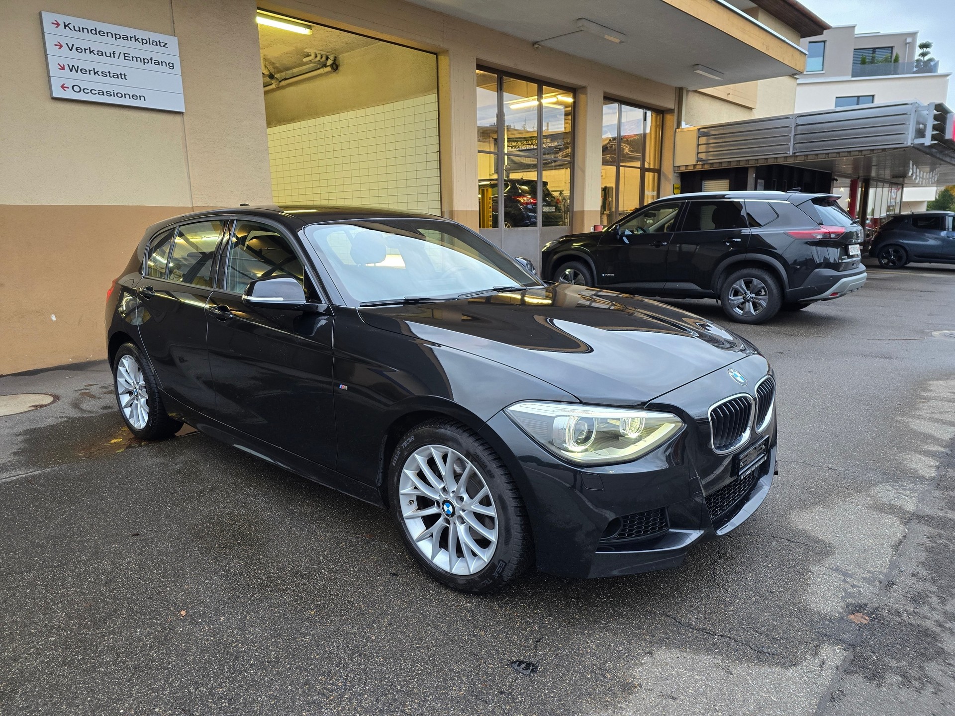 BMW 118d xDrive M-Sport-image-2