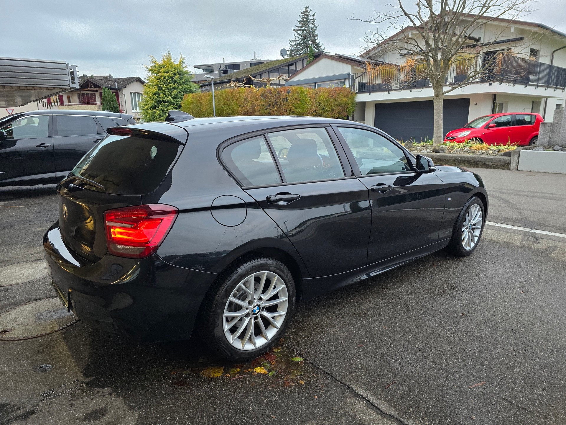 BMW 118d xDrive M-Sport-image-3