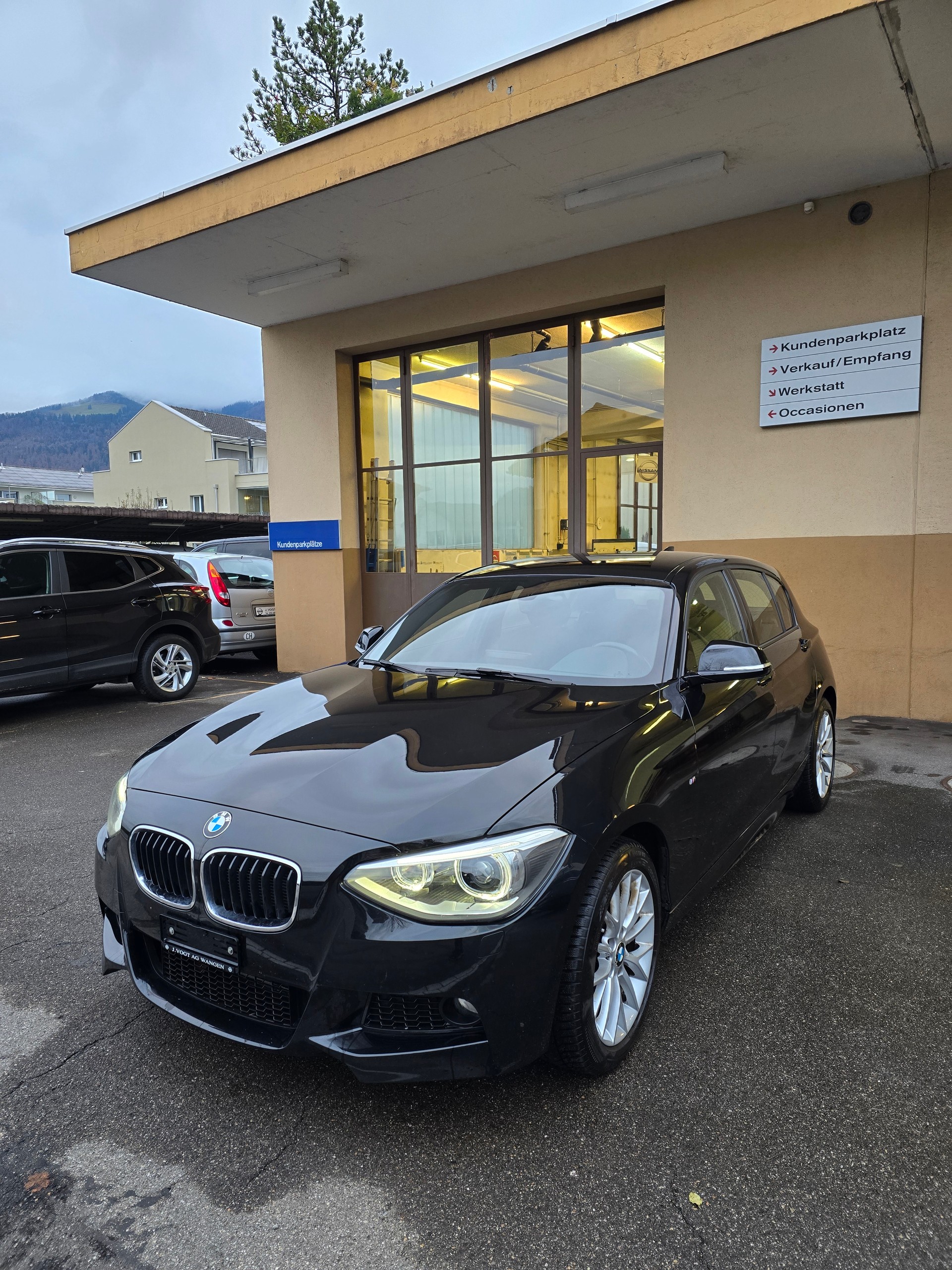 BMW 118d xDrive M-Sport-image-0