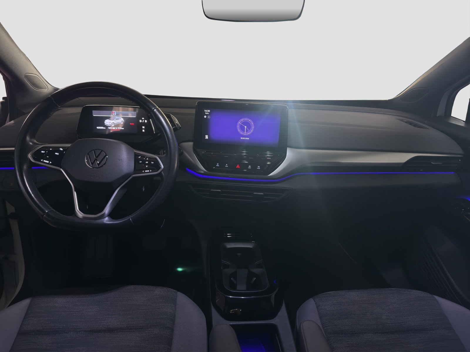 VW ID.4 Pure City 55 kWh-image-8