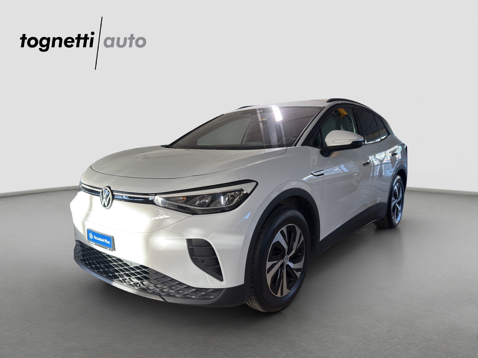 VW ID.4 Pure City 55 kWh-image-0