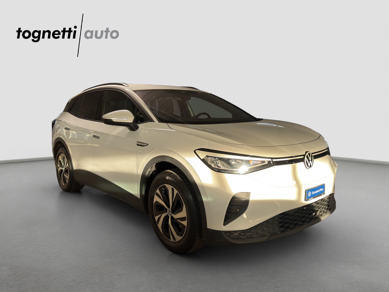 VW ID.4 Pure City 55 kWh-image-1