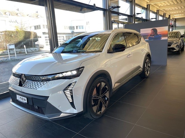 RENAULT Scénic E-Tech Long Range Iconic