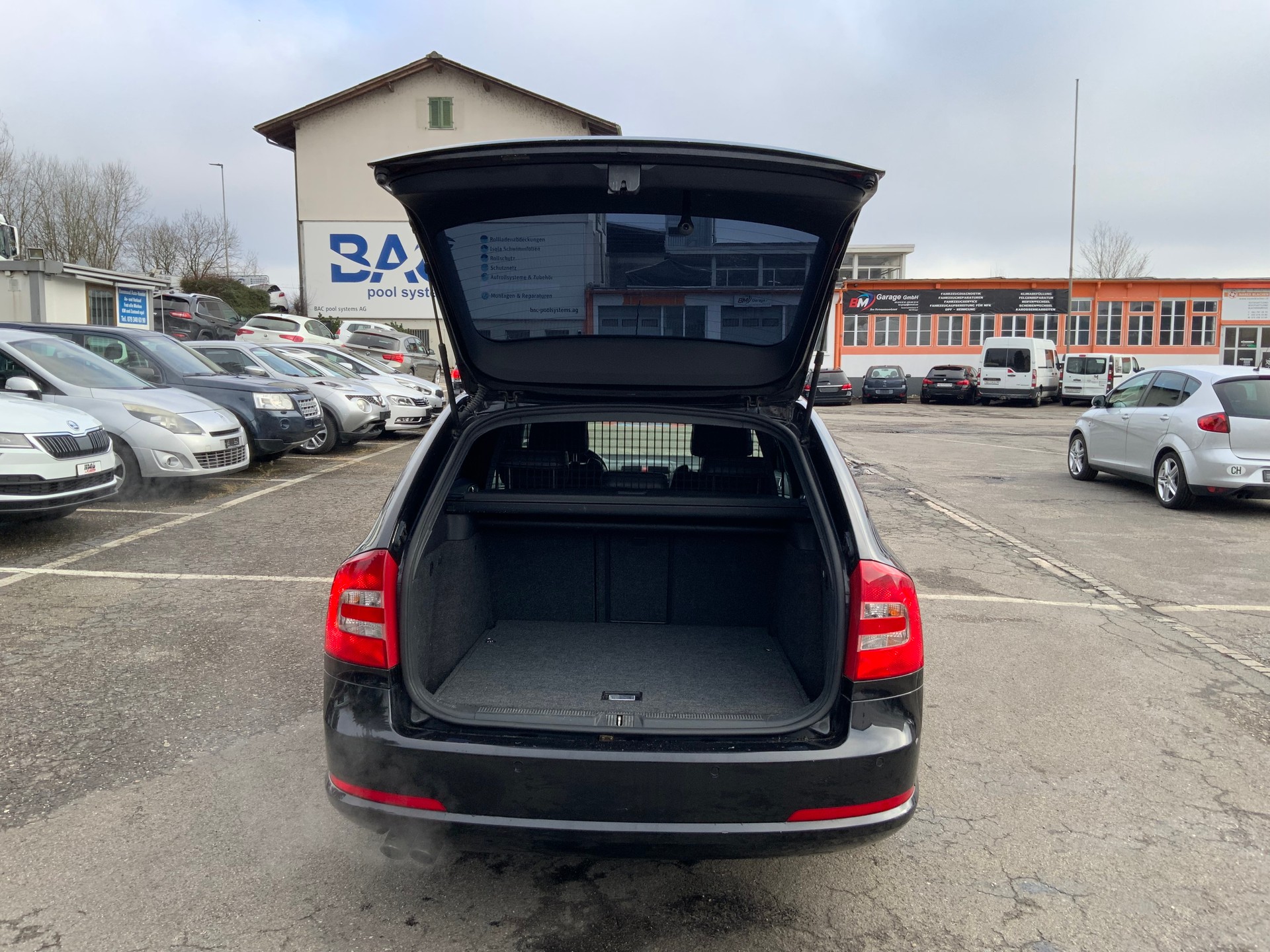 SKODA Octavia 2.0 TFSI RS-image-6