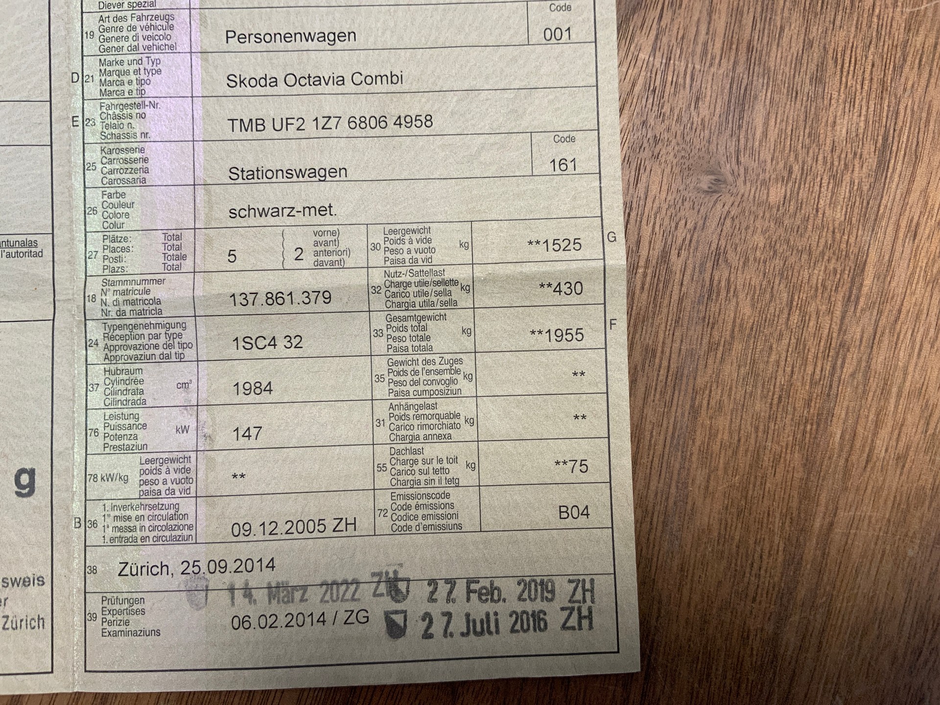 SKODA Octavia 2.0 TFSI RS-image-13