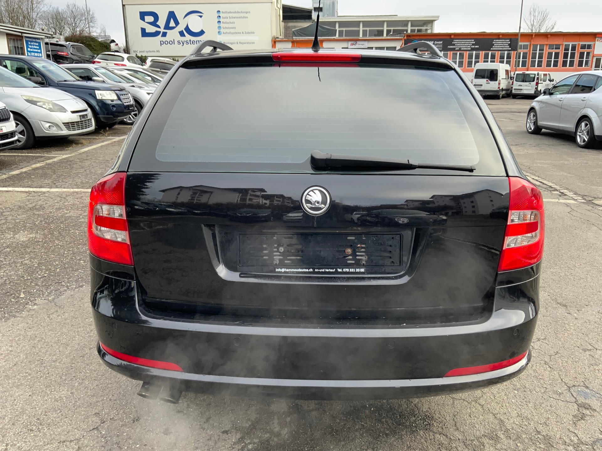 SKODA Octavia 2.0 TFSI RS-image-5