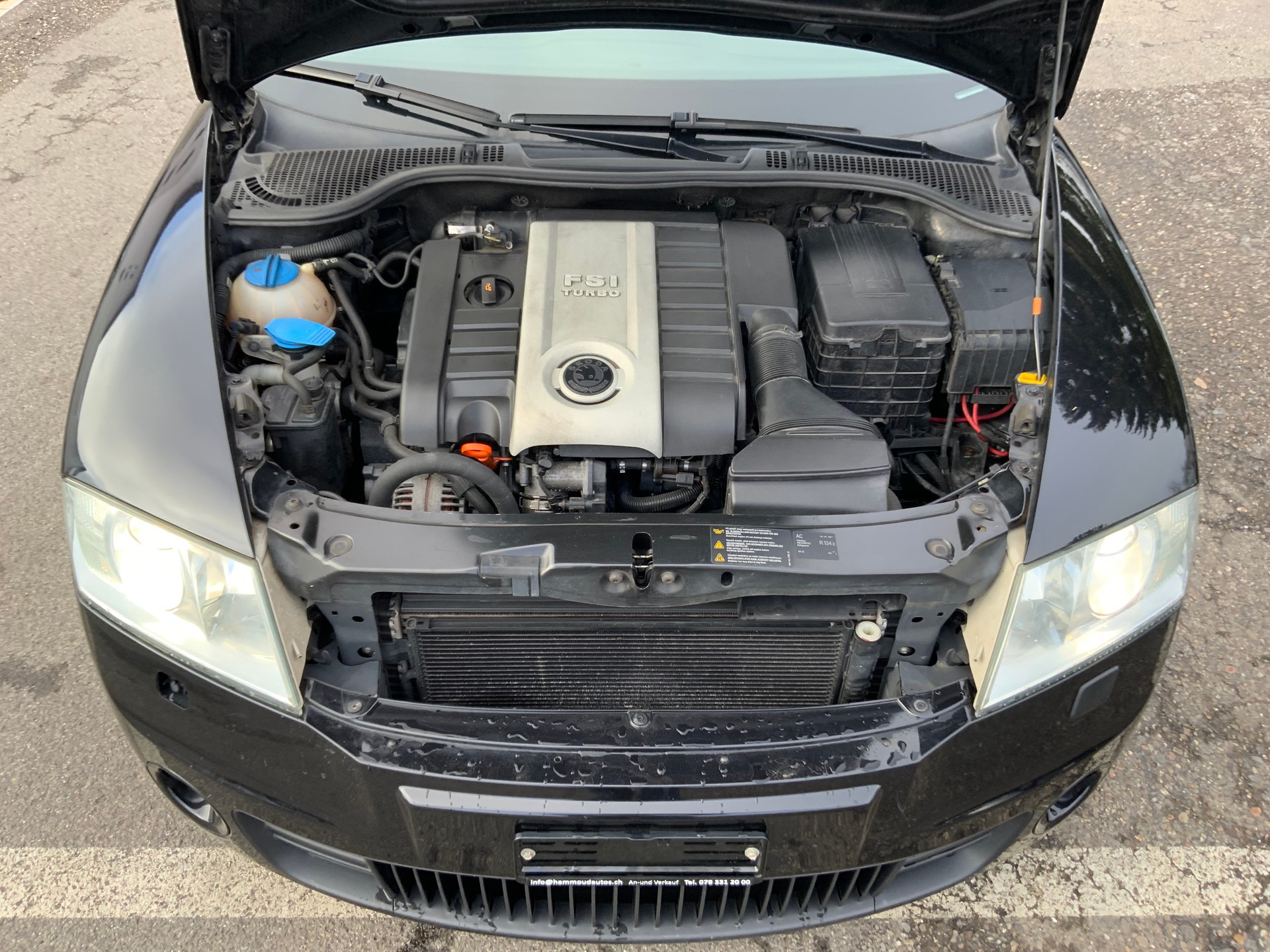 SKODA Octavia 2.0 TFSI RS-image-7