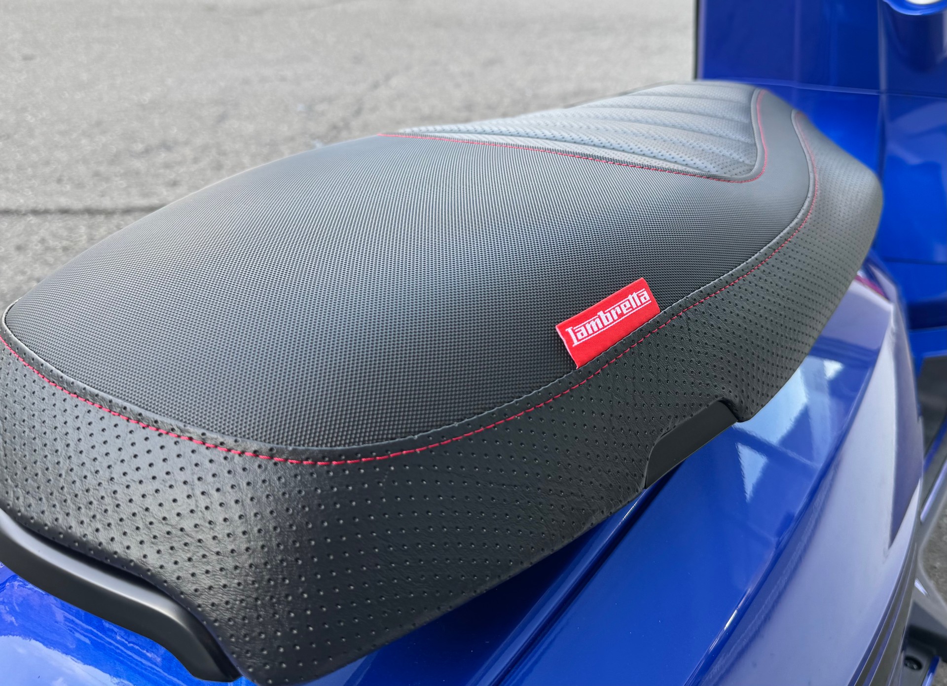 LAMBRETTA V 125 Special Flex Fender-image-5