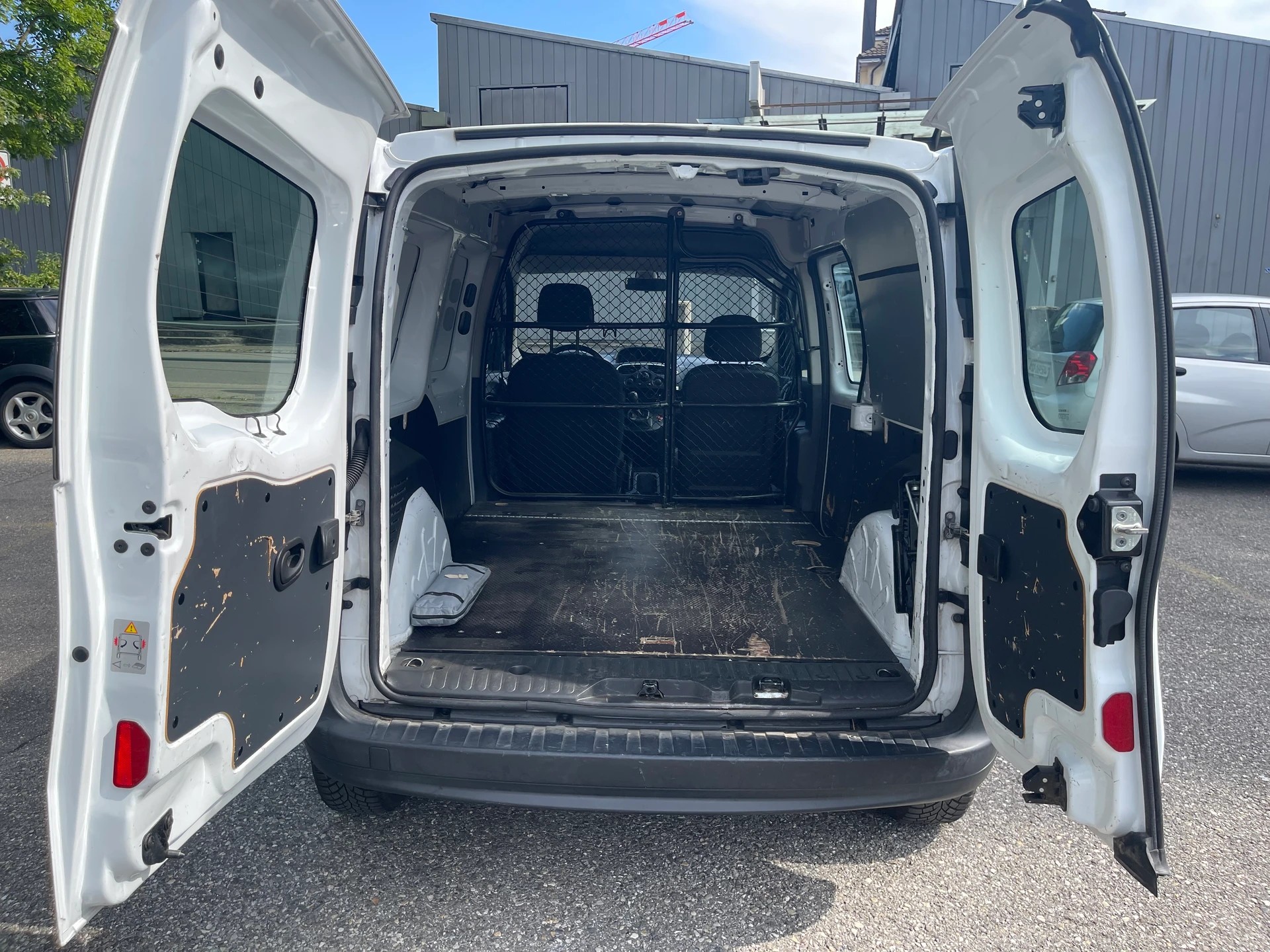 RENAULT Kangoo Maxi dCi 90 ENERGY Business 2 Pl./2 pl. * Klimaanlage * Tempomat * PDC H * Airbag * Nutzlast 768Kg * Frisch Ab MFK-image-11