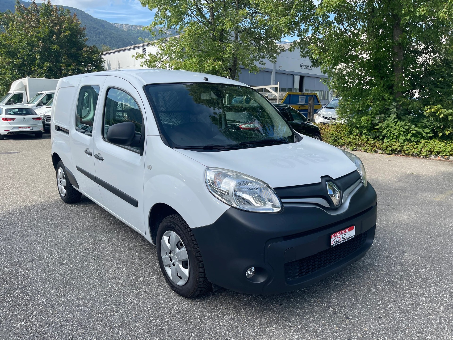 RENAULT Kangoo Maxi dCi 90 ENERGY Business 2 Pl./2 pl. * Klimaanlage * Tempomat * PDC H * Airbag * Nutzlast 768Kg * Frisch Ab MFK-image-5
