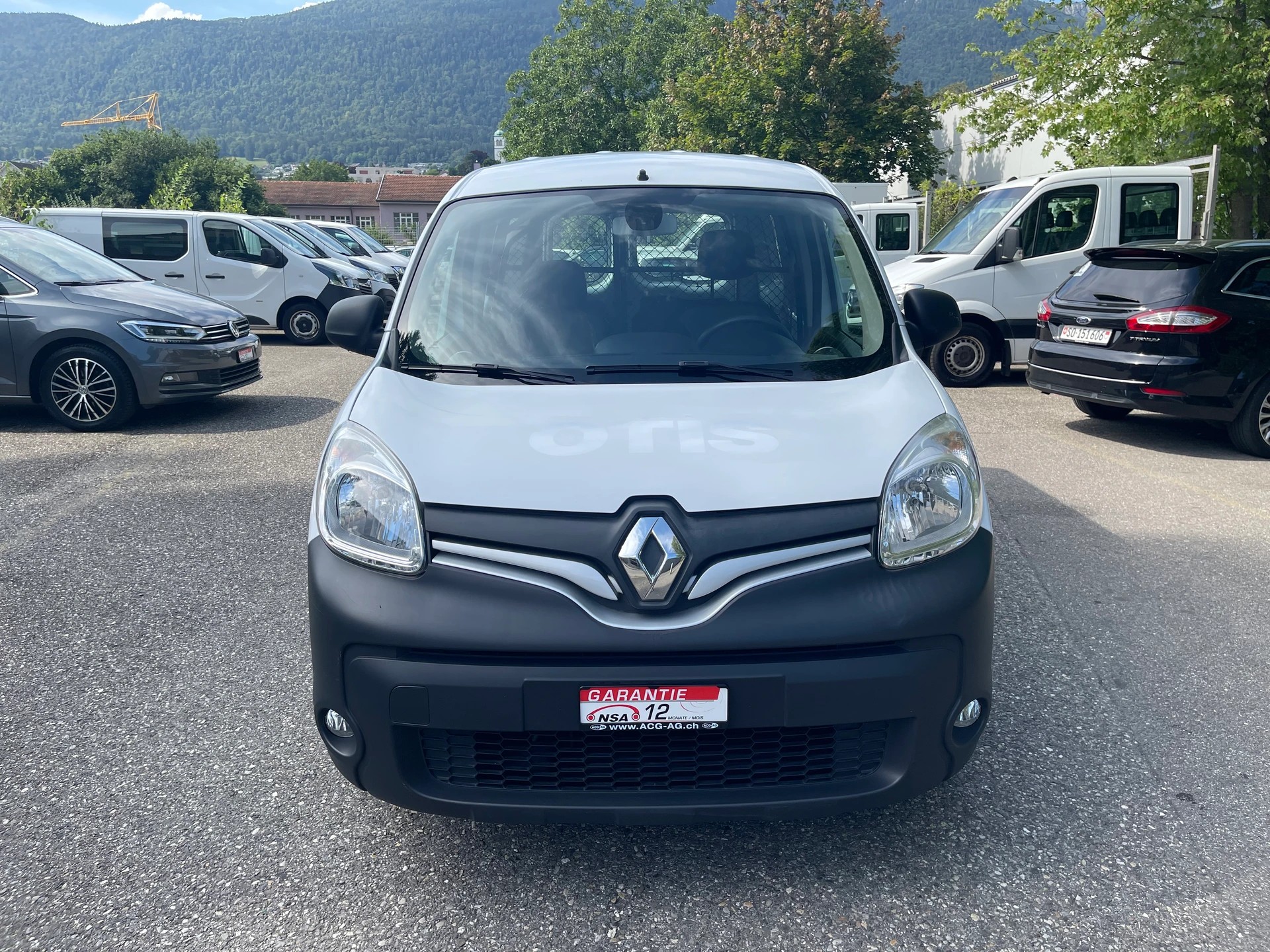RENAULT Kangoo Maxi dCi 90 ENERGY Business 2 Pl./2 pl. * Klimaanlage * Tempomat * PDC H * Airbag * Nutzlast 768Kg * Frisch Ab MFK-image-1