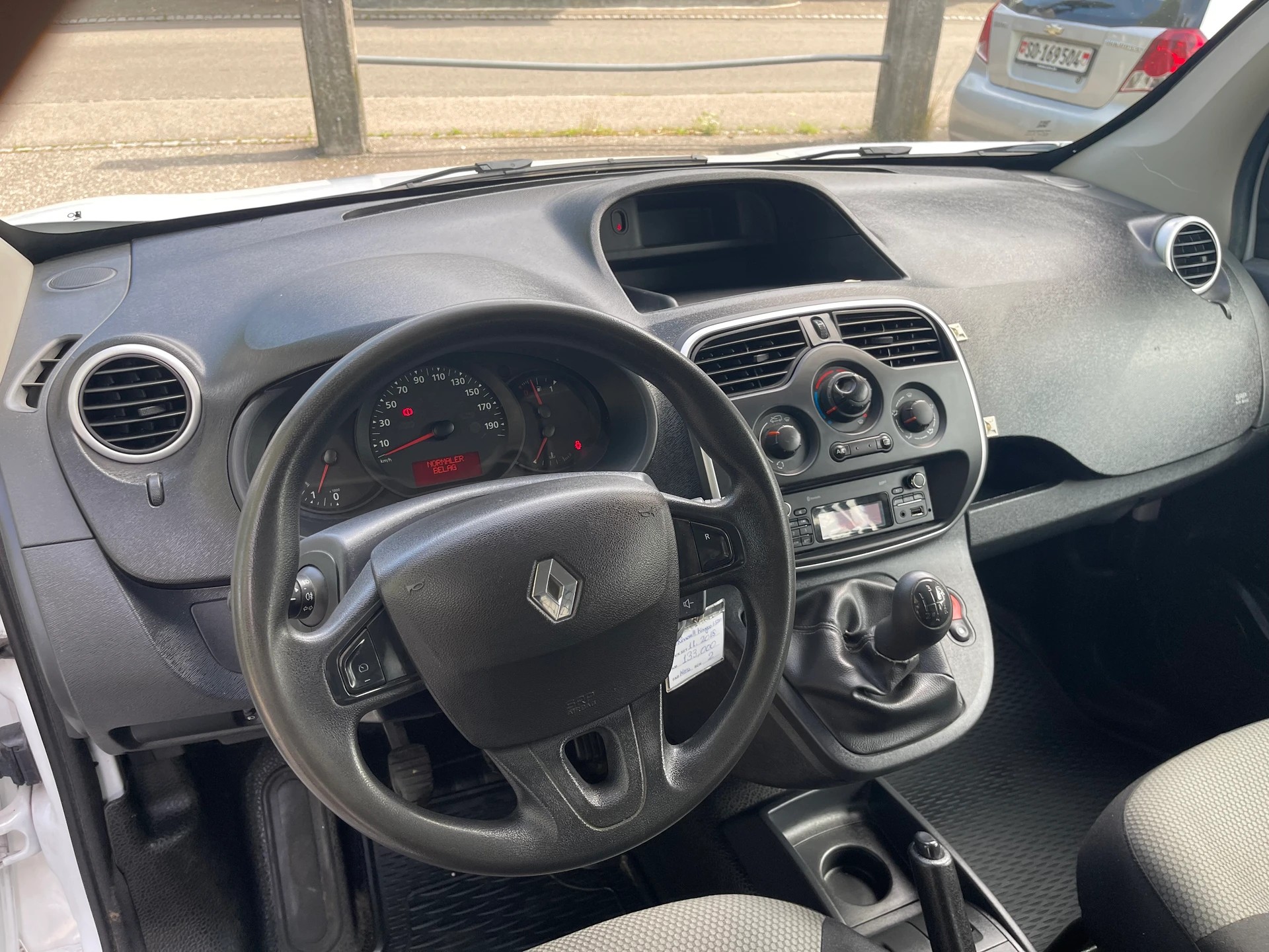 RENAULT Kangoo Maxi dCi 90 ENERGY Business 2 Pl./2 pl. * Klimaanlage * Tempomat * PDC H * Airbag * Nutzlast 768Kg * Frisch Ab MFK-image-3