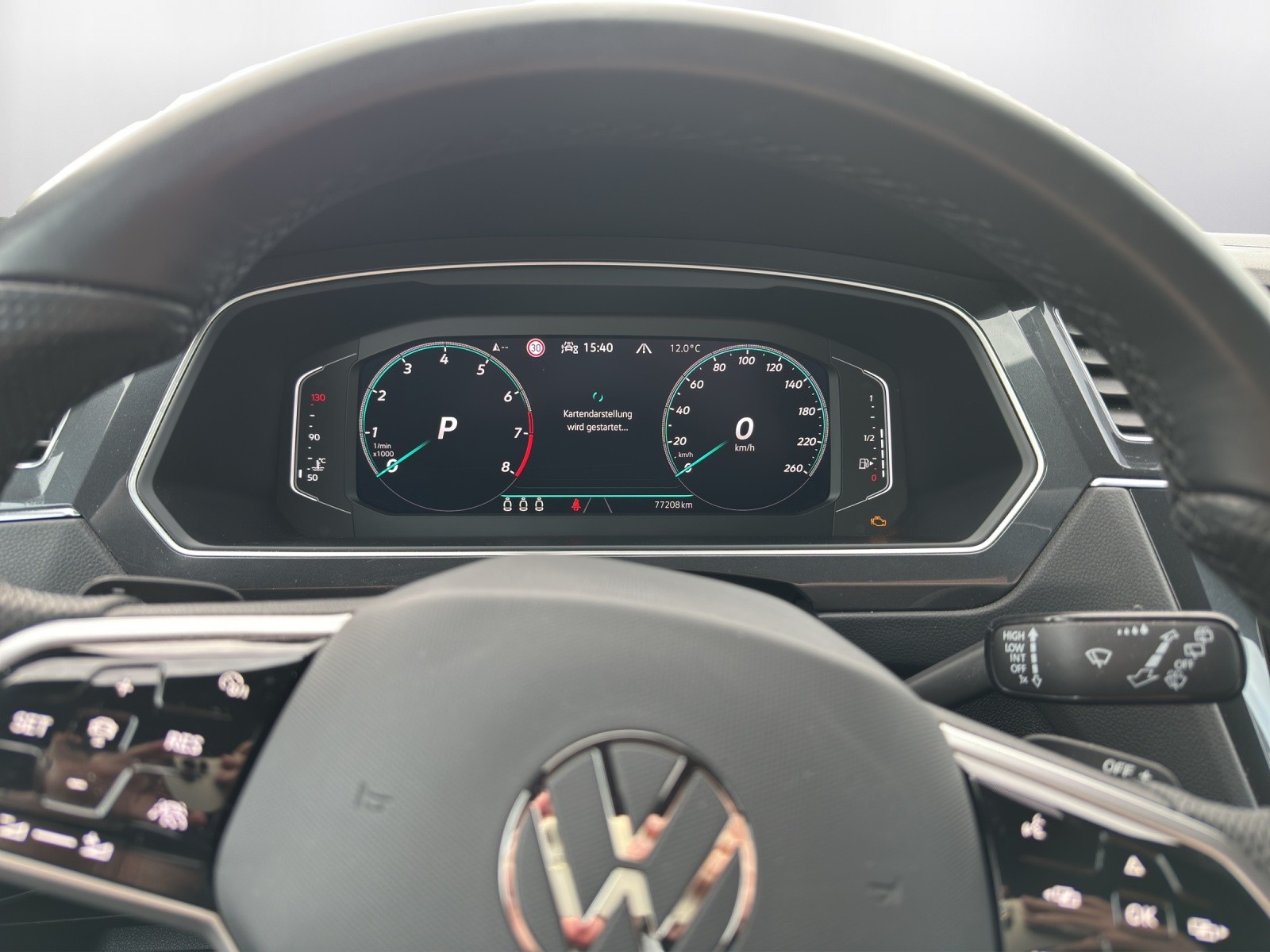 VW Tiguan 2.0TSI R-Line 4Motion DSG-image-7